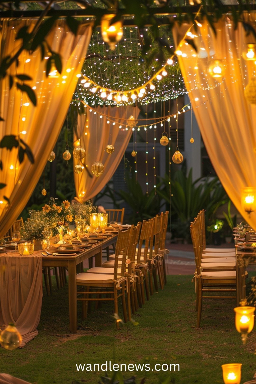 Hosting a garden party is a wonderful way to celebrate special occasions, or simply enjoy the beauty of the outdoors with friends and family. This article contains 31 ideas to help you create a beautiful and memorable garden party experience. small, summer, birthday, decorations, 30th birthday, DIY, fairy, 18th, tea, outdoor, simple.