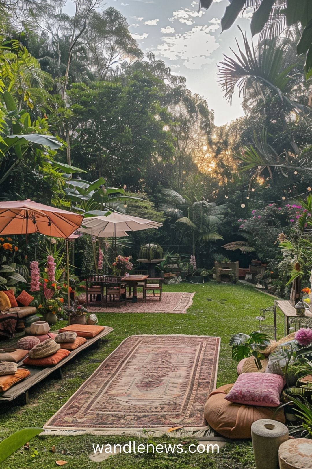 Hosting a garden party is a wonderful way to celebrate special occasions, or simply enjoy the beauty of the outdoors with friends and family. This article contains 31 ideas to help you create a beautiful and memorable garden party experience. small, summer, birthday, decorations, 30th birthday, DIY, fairy, 18th, tea, outdoor, simple.