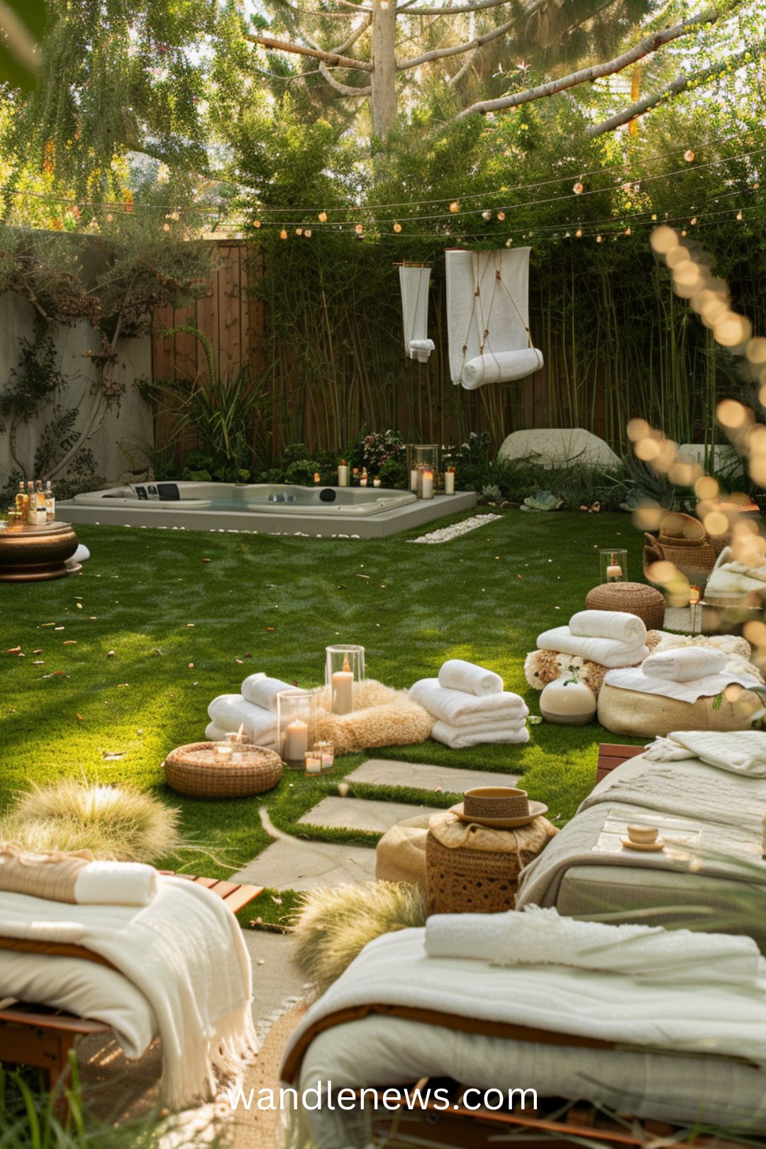 Hosting a garden party is a wonderful way to celebrate special occasions, or simply enjoy the beauty of the outdoors with friends and family. This article contains 31 ideas to help you create a beautiful and memorable garden party experience. small, summer, birthday, decorations, 30th birthday, DIY, fairy, 18th, tea, outdoor, simple.