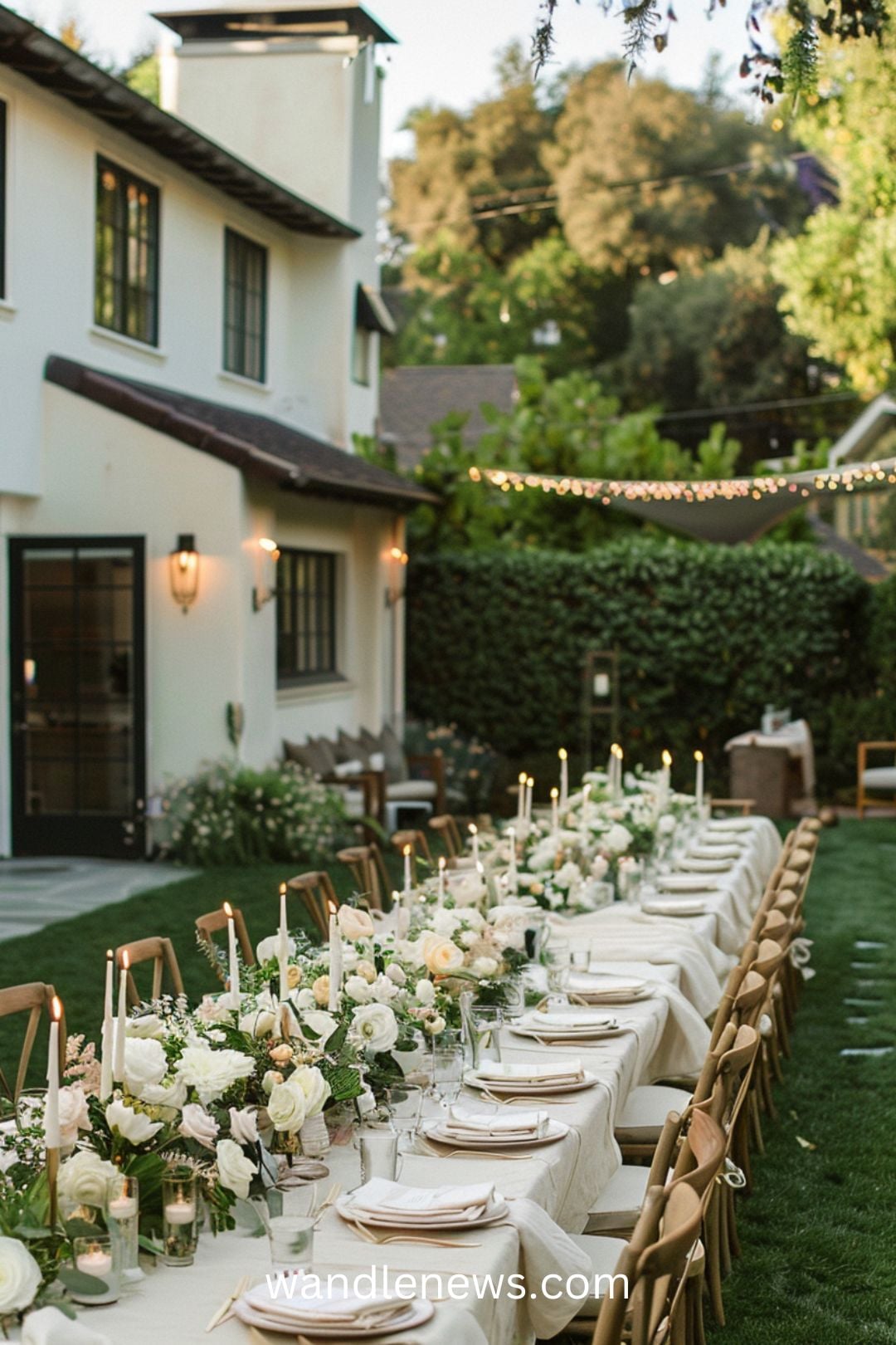 Hosting a garden party is a wonderful way to celebrate special occasions, or simply enjoy the beauty of the outdoors with friends and family. This article contains 31 ideas to help you create a beautiful and memorable garden party experience. small, summer, birthday, decorations, 30th birthday, DIY, fairy, 18th, tea, outdoor, simple.