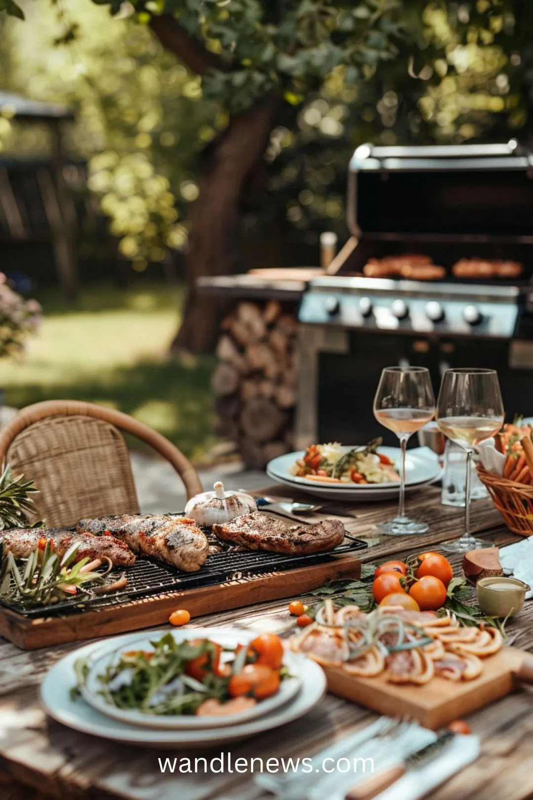 Hosting a garden party is a wonderful way to celebrate special occasions, or simply enjoy the beauty of the outdoors with friends and family. This article contains 31 ideas to help you create a beautiful and memorable garden party experience. small, summer, birthday, decorations, 30th birthday, DIY, fairy, 18th, tea, outdoor, simple.