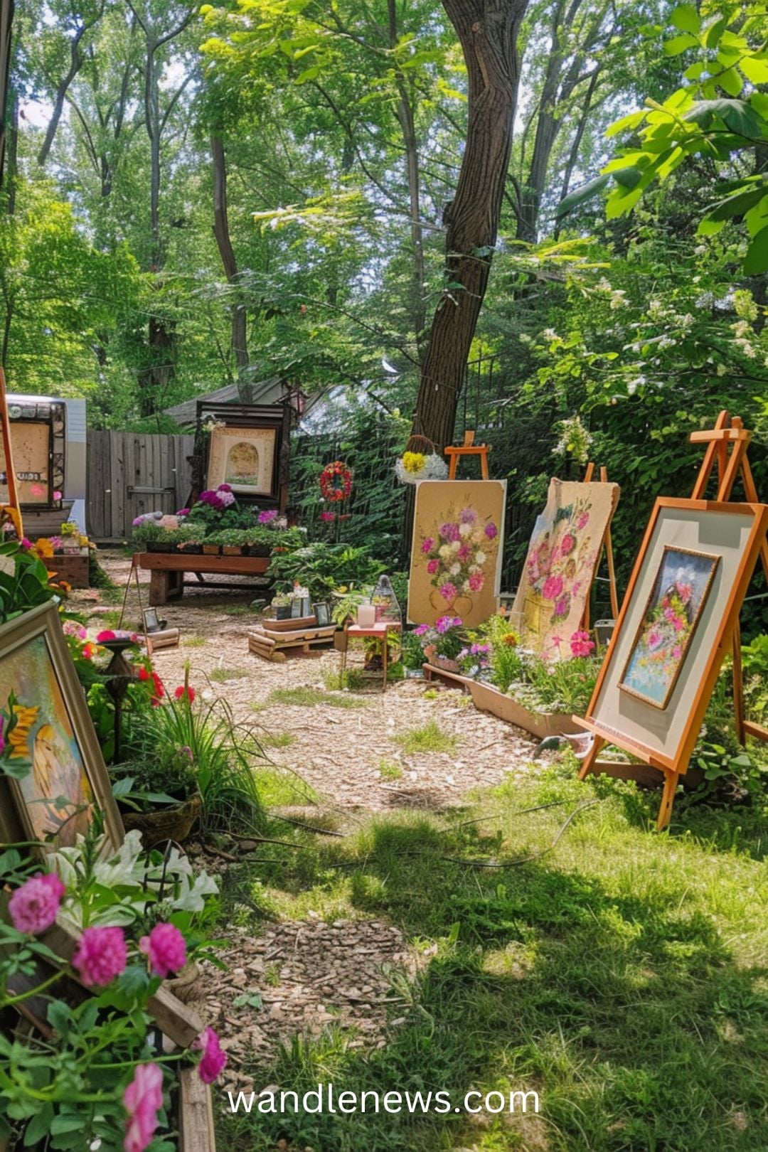 Hosting a garden party is a wonderful way to celebrate special occasions, or simply enjoy the beauty of the outdoors with friends and family. This article contains 31 ideas to help you create a beautiful and memorable garden party experience. small, summer, birthday, decorations, 30th birthday, DIY, fairy, 18th, tea, outdoor, simple.