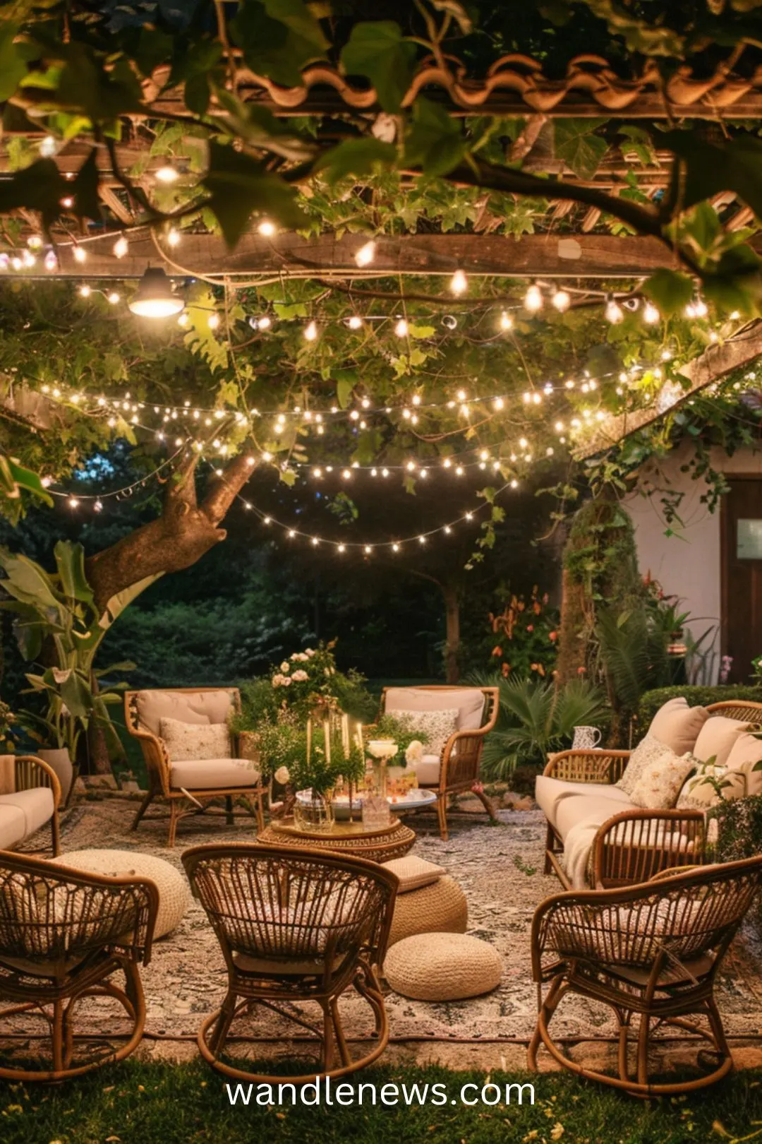 31 Beautiful Garden Party Ideas to Impress Your Guests in 2024