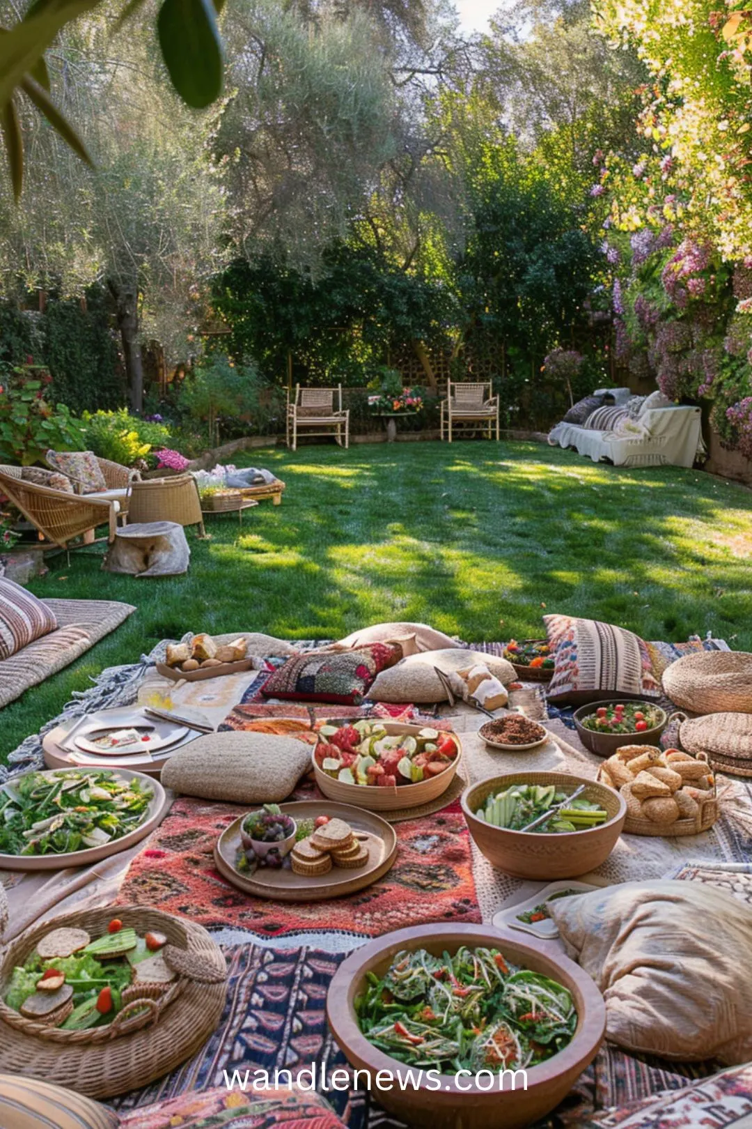 Hosting a garden party is a wonderful way to celebrate special occasions, or simply enjoy the beauty of the outdoors with friends and family. This article contains 31 ideas to help you create a beautiful and memorable garden party experience. small, summer, birthday, decorations, 30th birthday, DIY, fairy, 18th, tea, outdoor, simple.