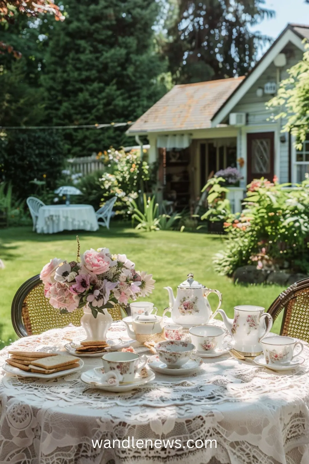 Hosting a garden party is a wonderful way to celebrate special occasions, or simply enjoy the beauty of the outdoors with friends and family. This article contains 31 ideas to help you create a beautiful and memorable garden party experience. small, summer, birthday, decorations, 30th birthday, DIY, fairy, 18th, tea, outdoor, simple.