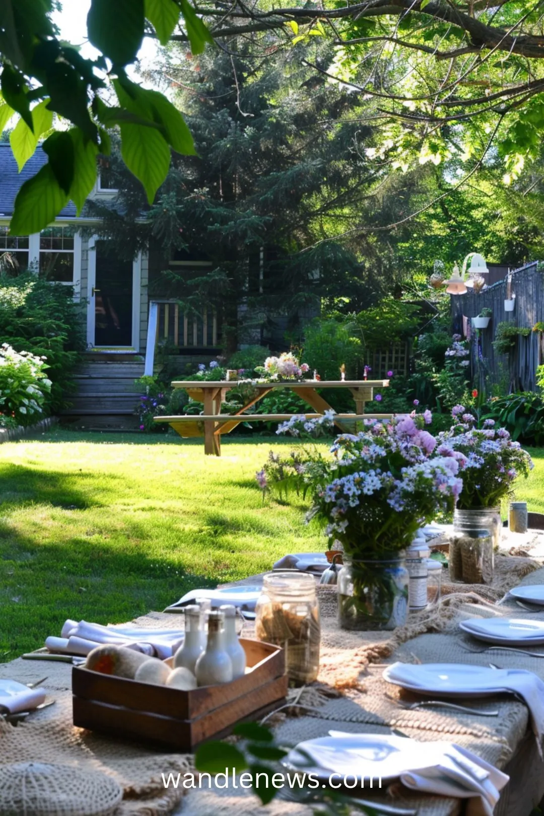 Hosting a garden party is a wonderful way to celebrate special occasions, or simply enjoy the beauty of the outdoors with friends and family. This article contains 31 ideas to help you create a beautiful and memorable garden party experience. small, summer, birthday, decorations, 30th birthday, DIY, fairy, 18th, tea, outdoor, simple.