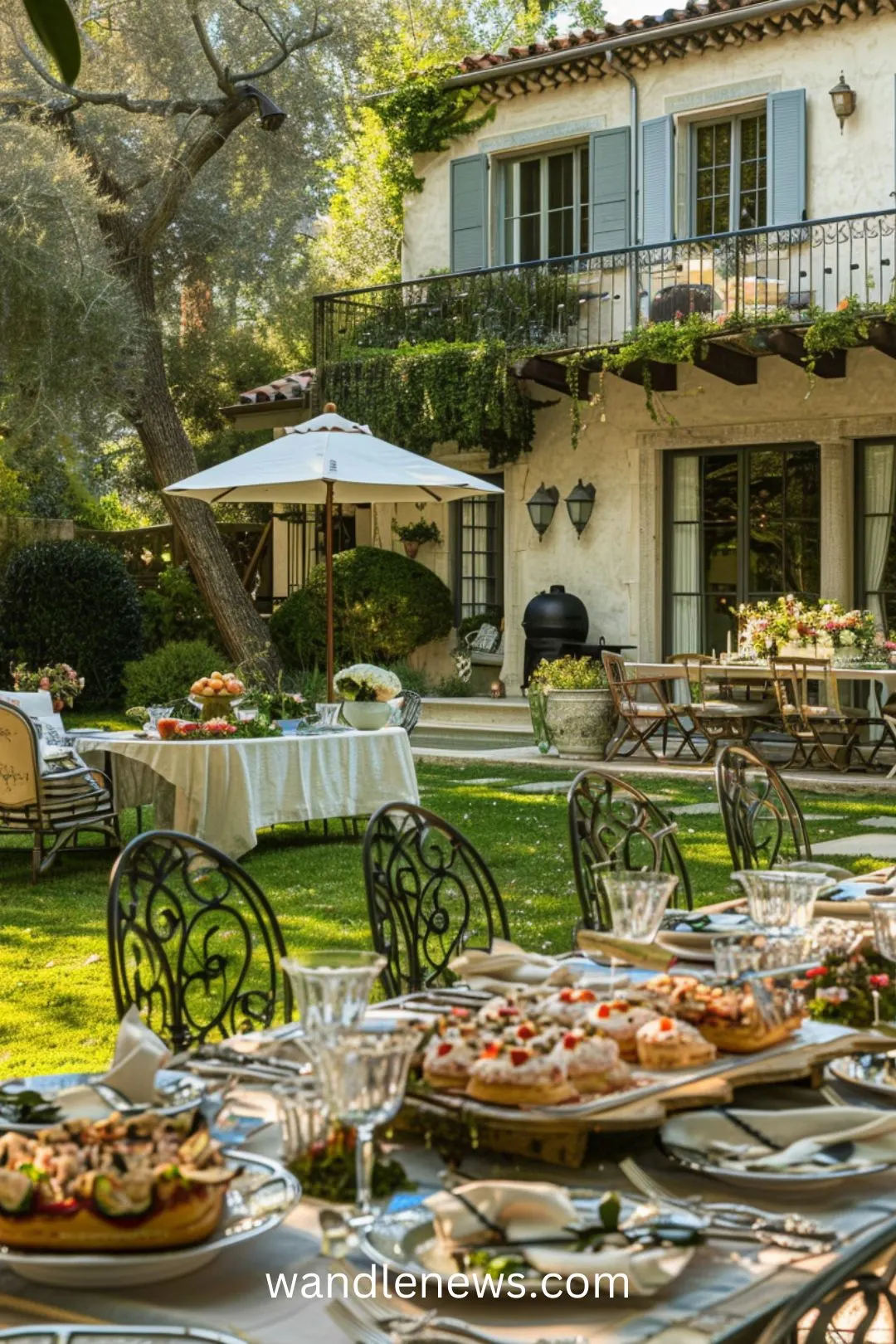 Hosting a garden party is a wonderful way to celebrate special occasions, or simply enjoy the beauty of the outdoors with friends and family. This article contains 31 ideas to help you create a beautiful and memorable garden party experience. small, summer, birthday, decorations, 30th birthday, DIY, fairy, 18th, tea, outdoor, simple.