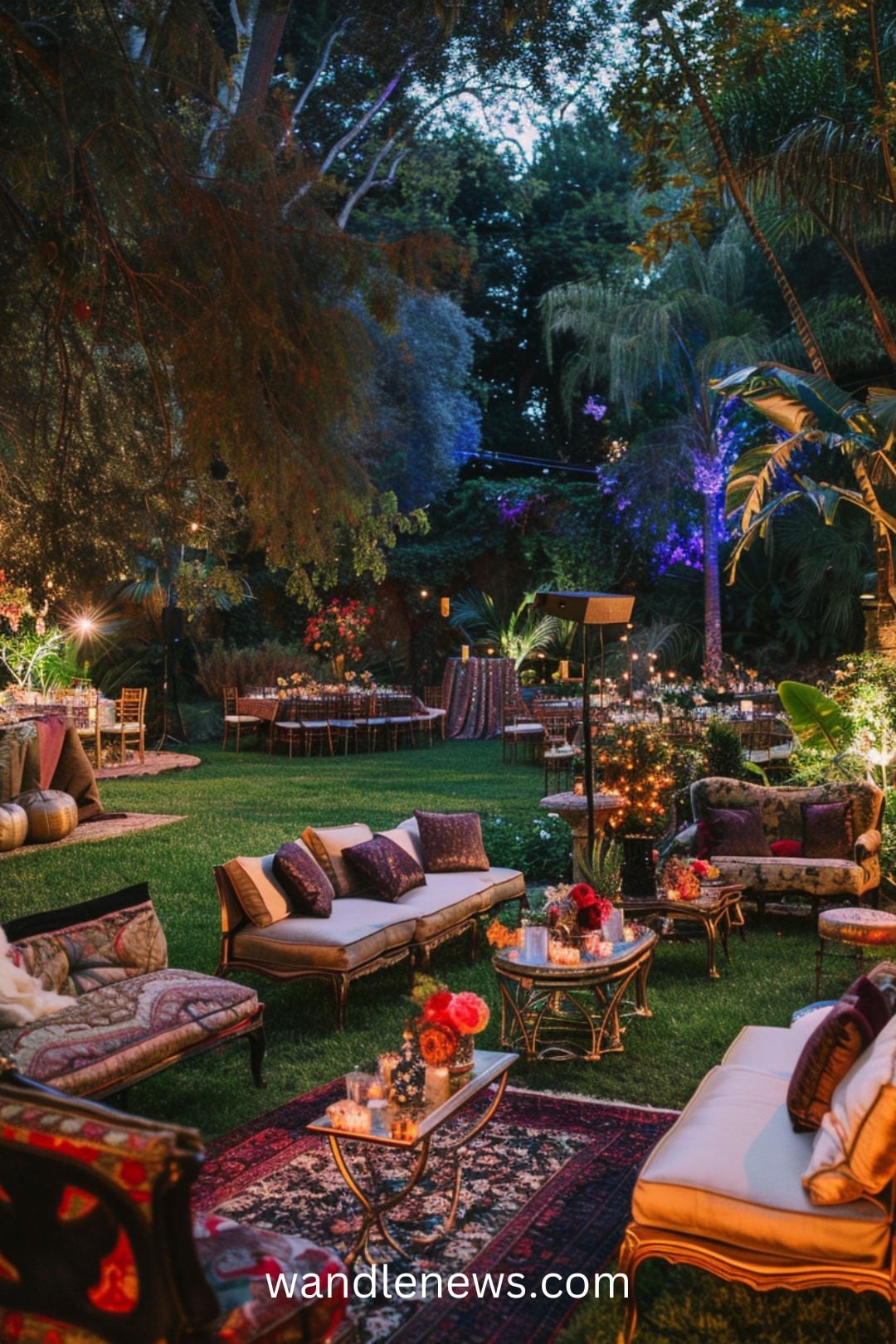 Hosting a garden party is a wonderful way to celebrate special occasions, or simply enjoy the beauty of the outdoors with friends and family. This article contains 31 ideas to help you create a beautiful and memorable garden party experience. small, summer, birthday, decorations, 30th birthday, DIY, fairy, 18th, tea, outdoor, simple.