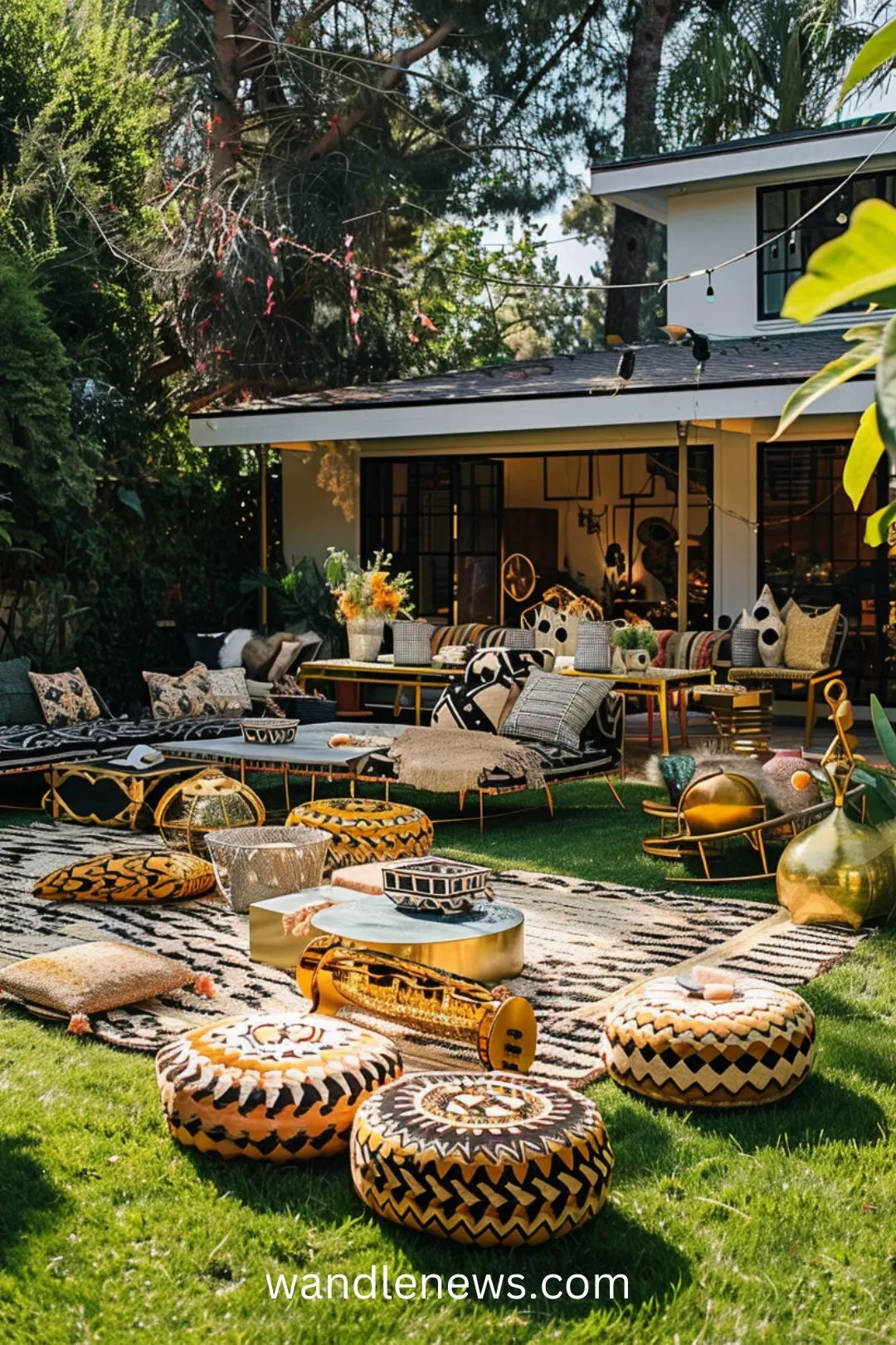 Hosting a garden party is a wonderful way to celebrate special occasions, or simply enjoy the beauty of the outdoors with friends and family. This article contains 31 ideas to help you create a beautiful and memorable garden party experience. small, summer, birthday, decorations, 30th birthday, DIY, fairy, 18th, tea, outdoor, simple.