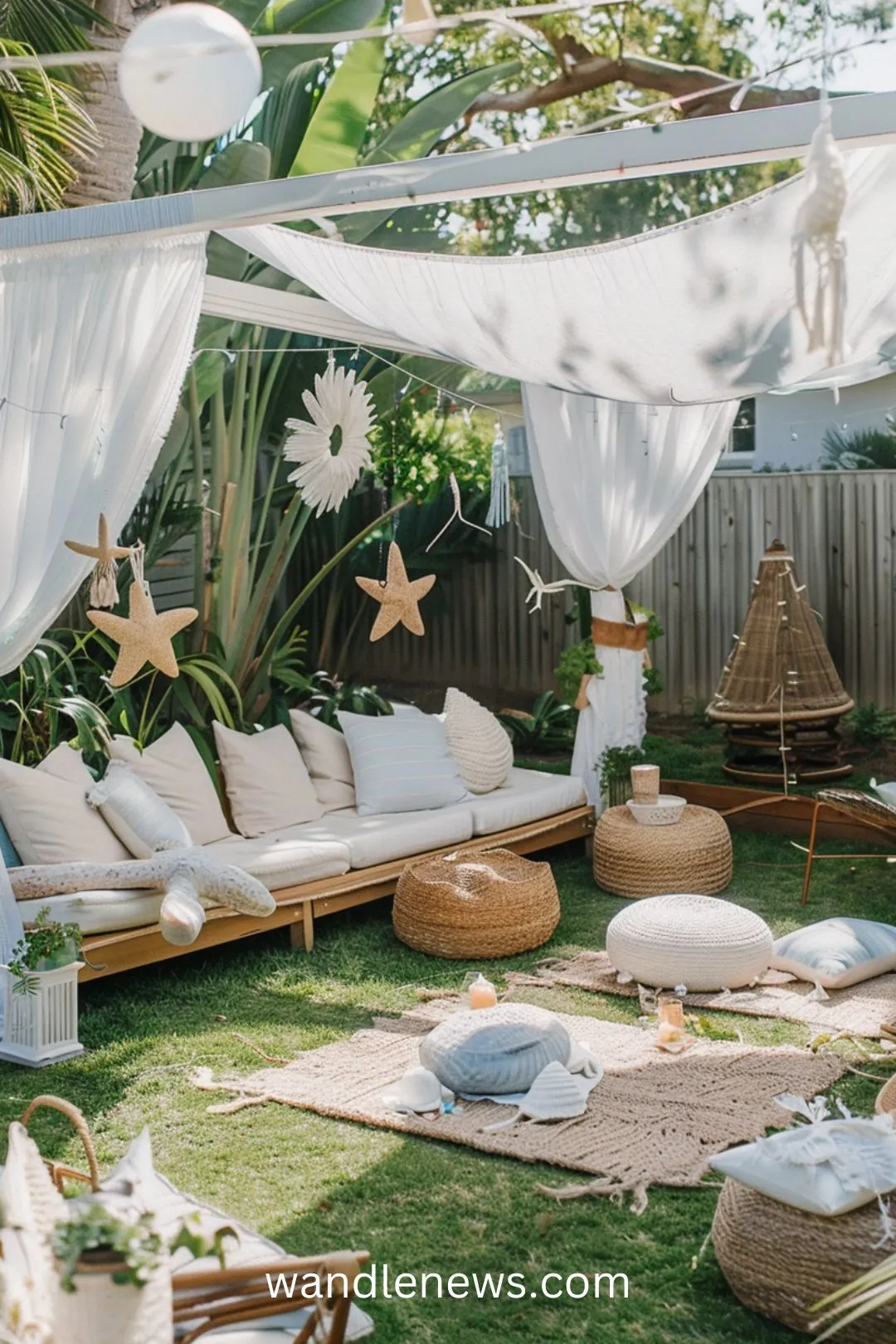 Hosting a garden party is a wonderful way to celebrate special occasions, or simply enjoy the beauty of the outdoors with friends and family. This article contains 31 ideas to help you create a beautiful and memorable garden party experience. small, summer, birthday, decorations, 30th birthday, DIY, fairy, 18th, tea, outdoor, simple.