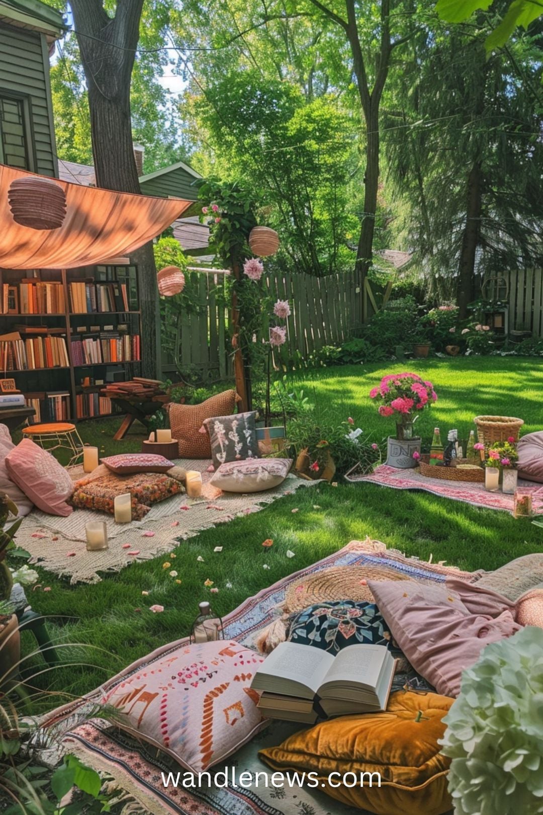 Hosting a garden party is a wonderful way to celebrate special occasions, or simply enjoy the beauty of the outdoors with friends and family. This article contains 31 ideas to help you create a beautiful and memorable garden party experience. small, summer, birthday, decorations, 30th birthday, DIY, fairy, 18th, tea, outdoor, simple.