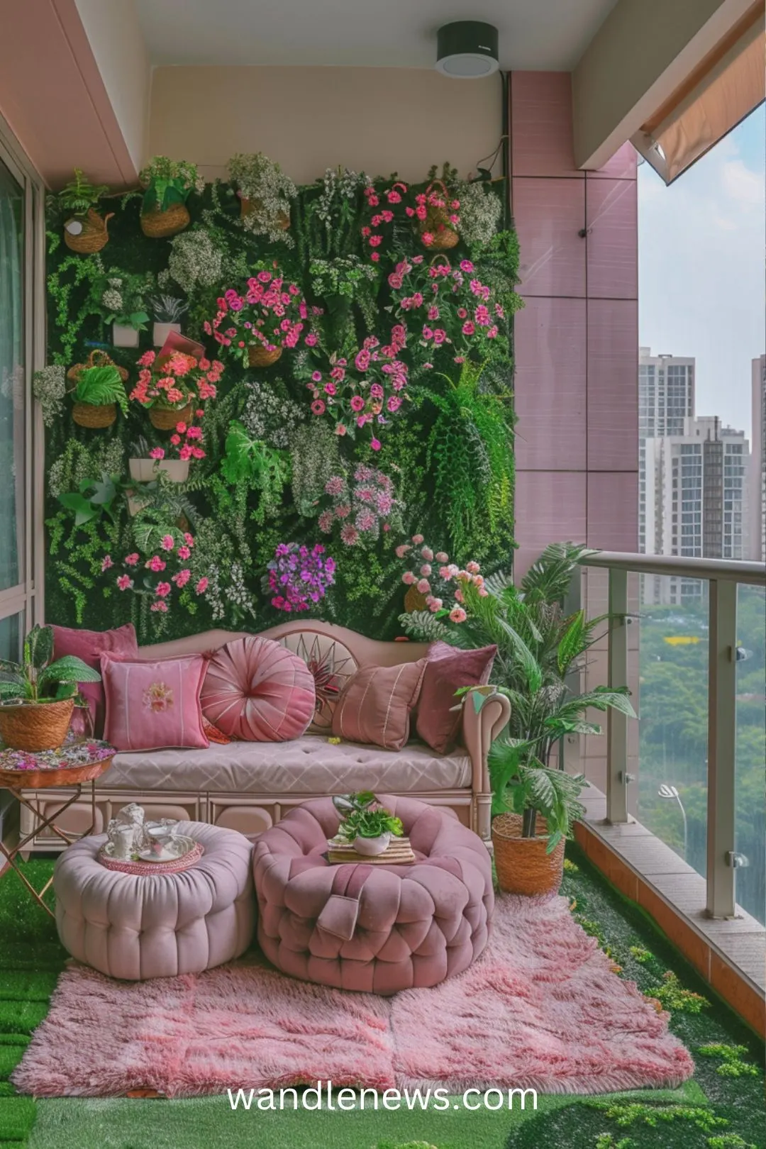 Balcony gardens offer a delightful way to bring nature into your home, especially in urban environments where space is limited. With a bit of creativity, you can transform even the smallest balcony into a lush, green retreat. This post contains 21 balcony garden ideas that you can create at home. Apartment, DIY, small, outdoor, terraces, Indian, simple, open, small apartment, UK