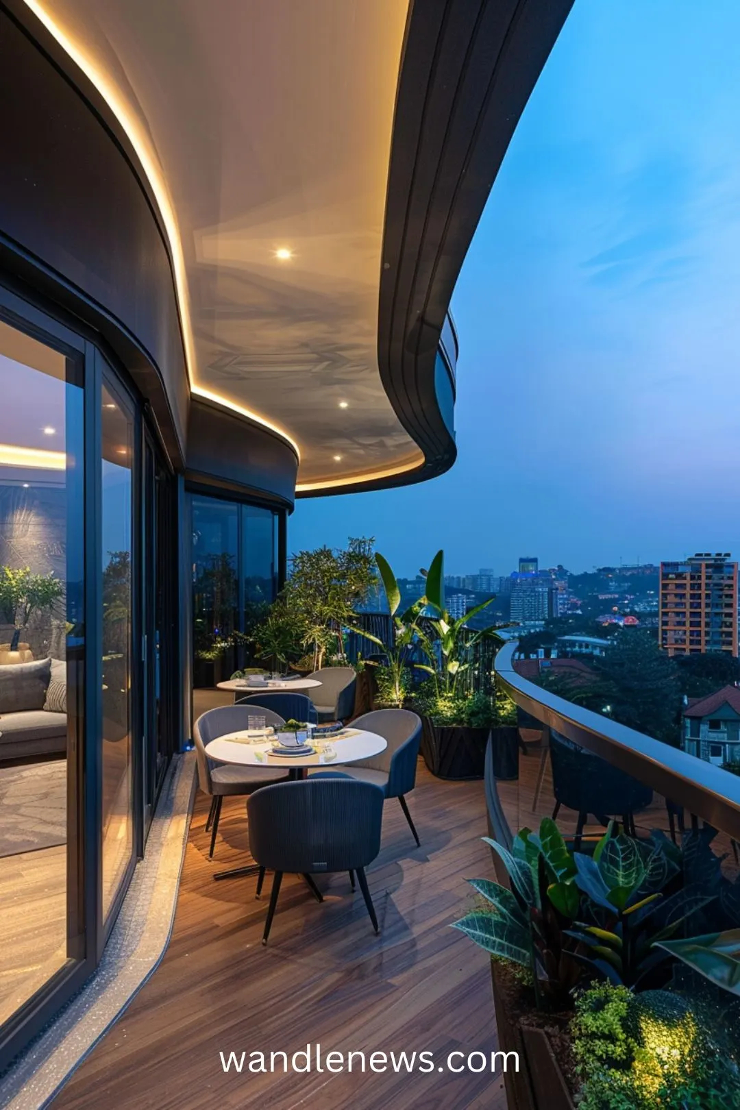 Balcony gardens offer a delightful way to bring nature into your home, especially in urban environments where space is limited. With a bit of creativity, you can transform even the smallest balcony into a lush, green retreat. This post contains 21 balcony garden ideas that you can create at home. Apartment, DIY, small, outdoor, terraces, Indian, simple, open, small apartment, UK