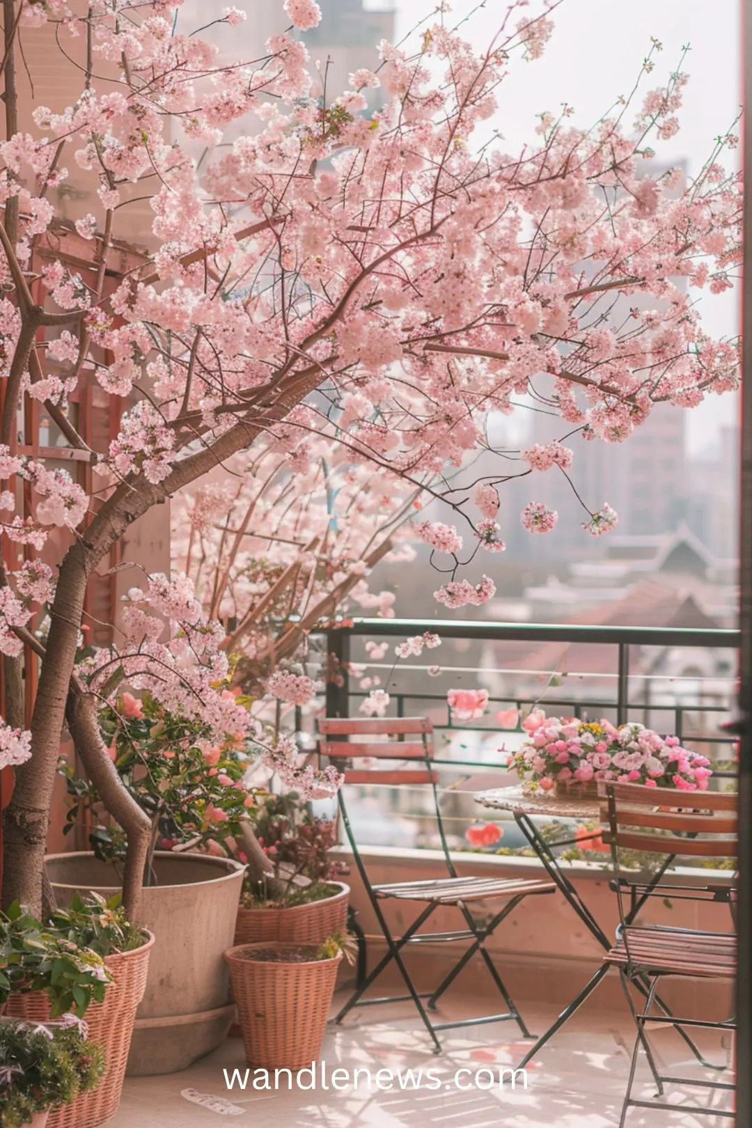 Balcony gardens offer a delightful way to bring nature into your home, especially in urban environments where space is limited. With a bit of creativity, you can transform even the smallest balcony into a lush, green retreat. This post contains 21 balcony garden ideas that you can create at home. Apartment, DIY, small, outdoor, terraces, Indian, simple, open, small apartment, UK