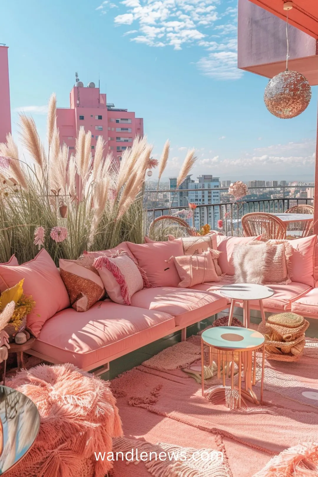 Balcony gardens offer a delightful way to bring nature into your home, especially in urban environments where space is limited. With a bit of creativity, you can transform even the smallest balcony into a lush, green retreat. This post contains 21 balcony garden ideas that you can create at home. Apartment, DIY, small, outdoor, terraces, Indian, simple, open, small apartment, UK