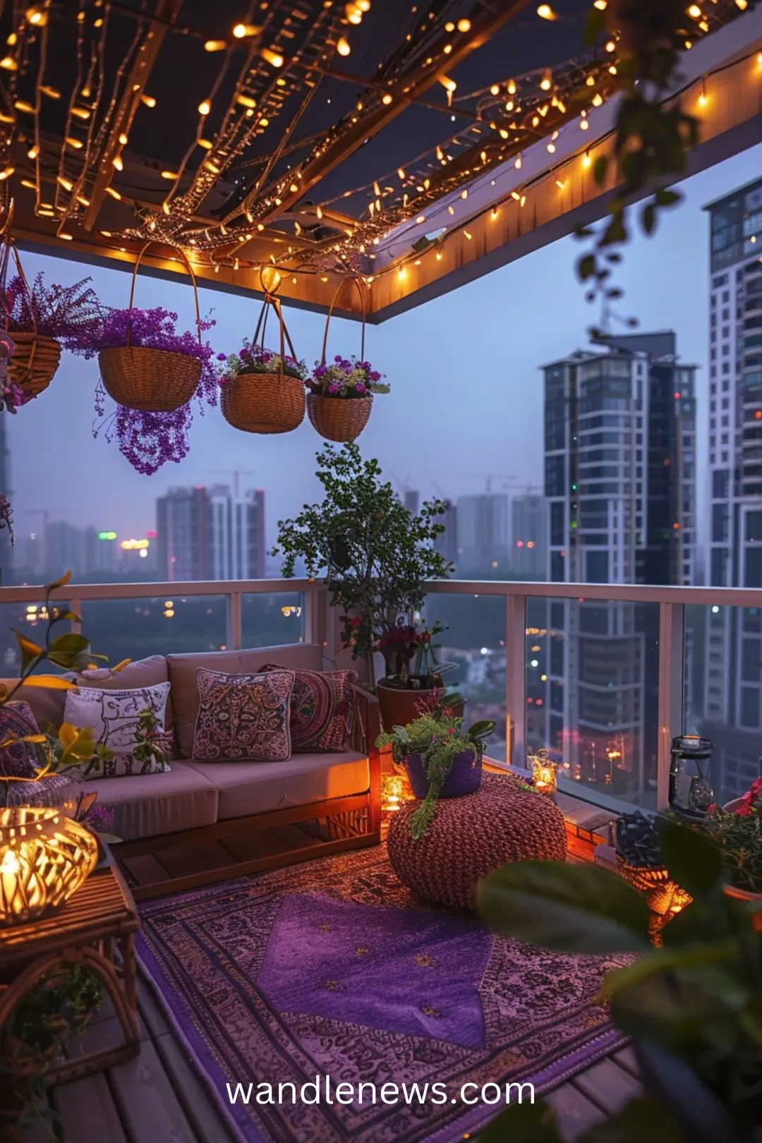 21 Inspiring Balcony Garden Ideas for 2024