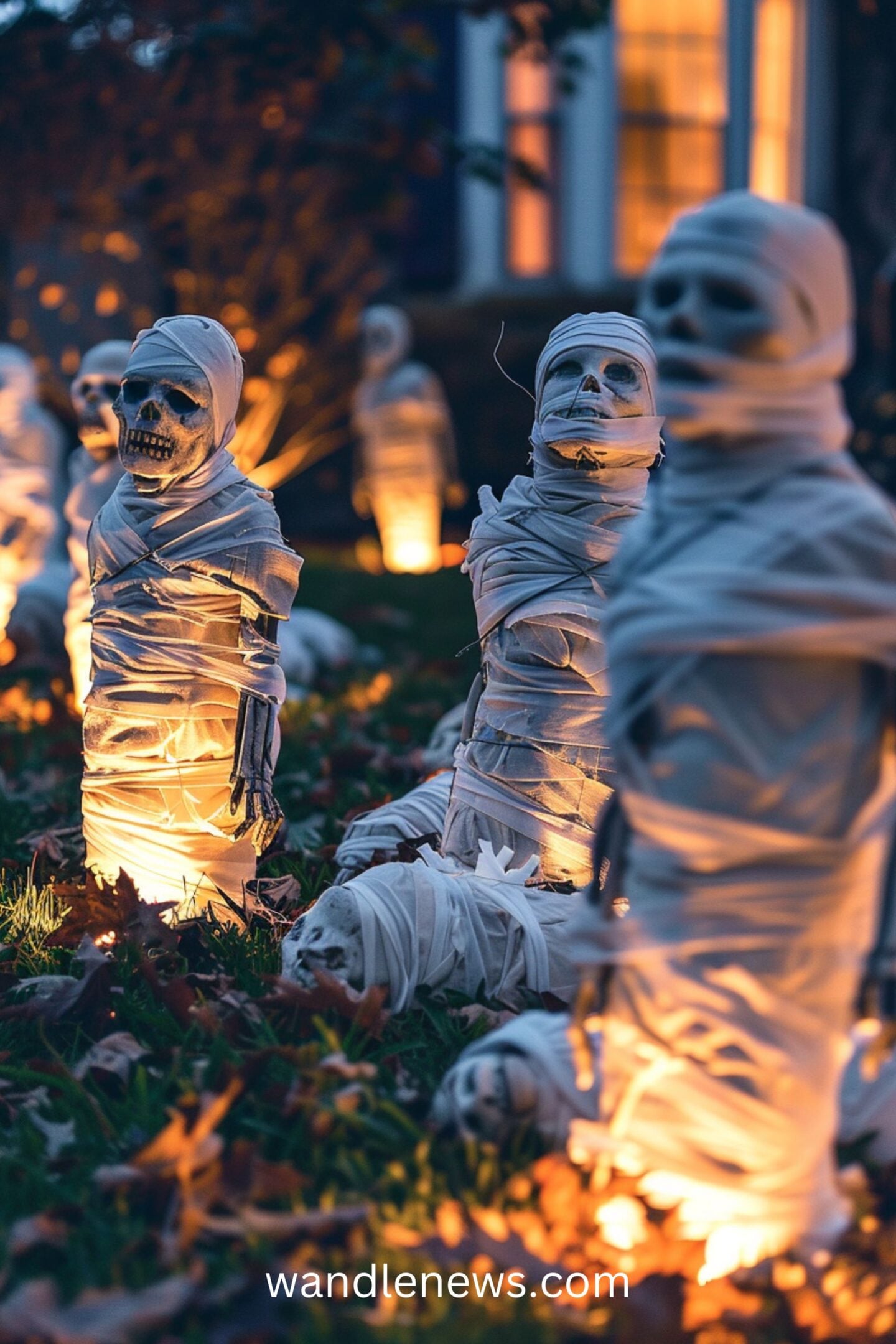 Halloween is the perfect time to transform your front yard into a spooky, fun display. Whether you want to scare the neighbors or entertain trick-or-treaters, these 21 decoration ideas will help you create a haunting atmosphere. Outdoor, ideas, Harry Potter, props DIY, decor, kid friendly, wood, skeleton, plywood, easy.