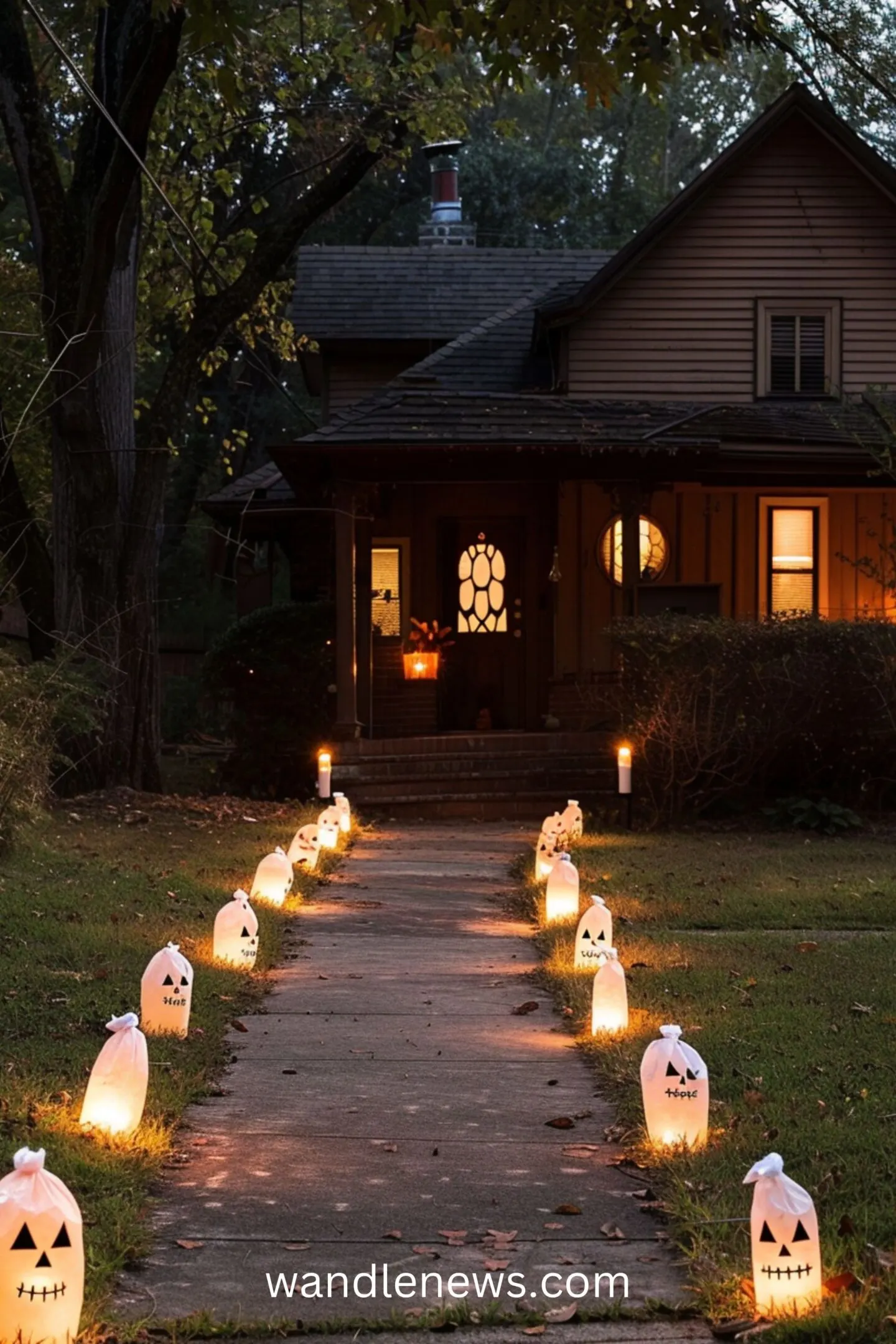 Halloween is the perfect time to transform your front yard into a spooky, fun display. Whether you want to scare the neighbors or entertain trick-or-treaters, these 21 decoration ideas will help you create a haunting atmosphere.  Outdoor, ideas, Harry Potter, props DIY, decor, kid friendly, wood, skeleton, plywood, easy.