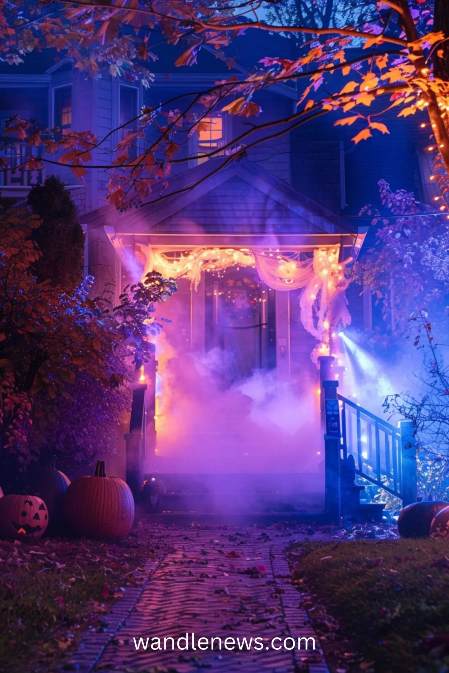 Halloween is the perfect time to transform your front yard into a spooky, fun display. Whether you want to scare the neighbors or entertain trick-or-treaters, these 21 decoration ideas will help you create a haunting atmosphere.  Outdoor, ideas, Harry Potter, props DIY, decor, kid friendly, wood, skeleton, plywood, easy.