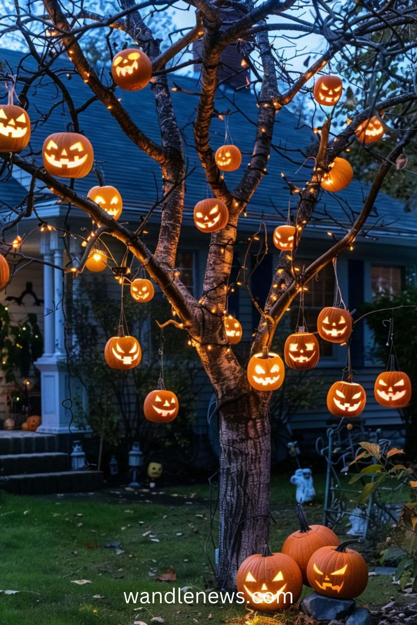 Halloween is the perfect time to transform your front yard into a spooky, fun display. Whether you want to scare the neighbors or entertain trick-or-treaters, these 21 decoration ideas will help you create a haunting atmosphere.  Outdoor, ideas, Harry Potter, props DIY, decor, kid friendly, wood, skeleton, plywood, easy.