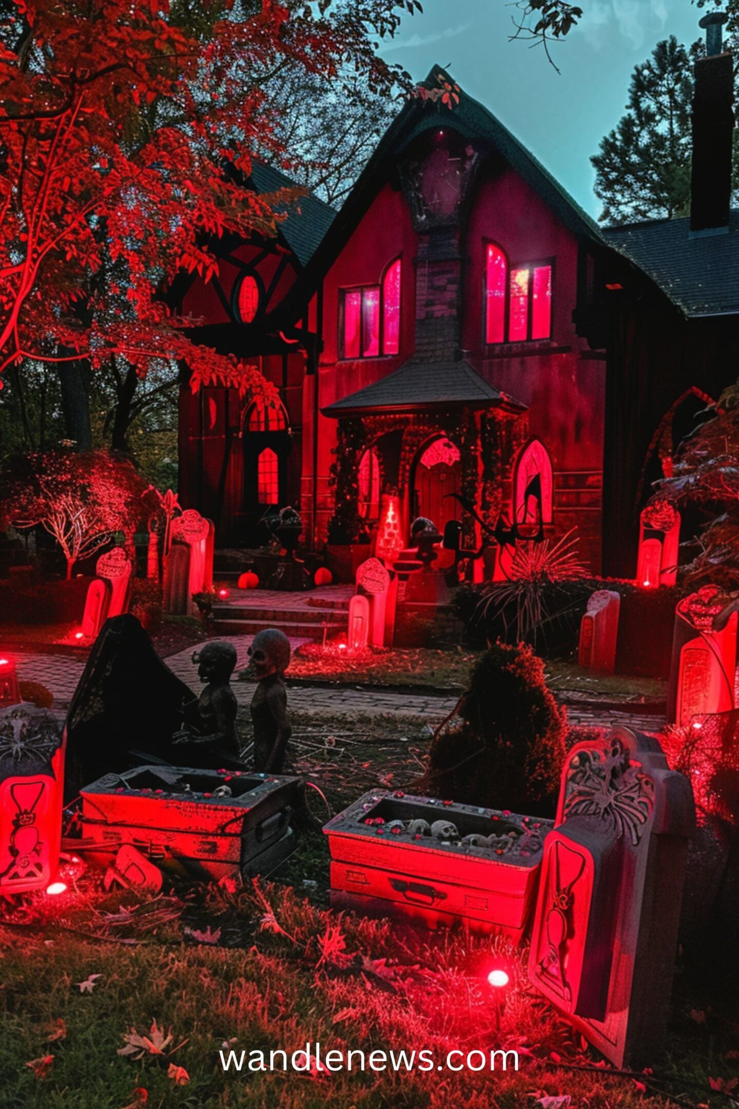Halloween is the perfect time to transform your front yard into a spooky, fun display. Whether you want to scare the neighbors or entertain trick-or-treaters, these 21 decoration ideas will help you create a haunting atmosphere. Outdoor, ideas, Harry Potter, props DIY, decor, kid friendly, wood, skeleton, plywood, easy.