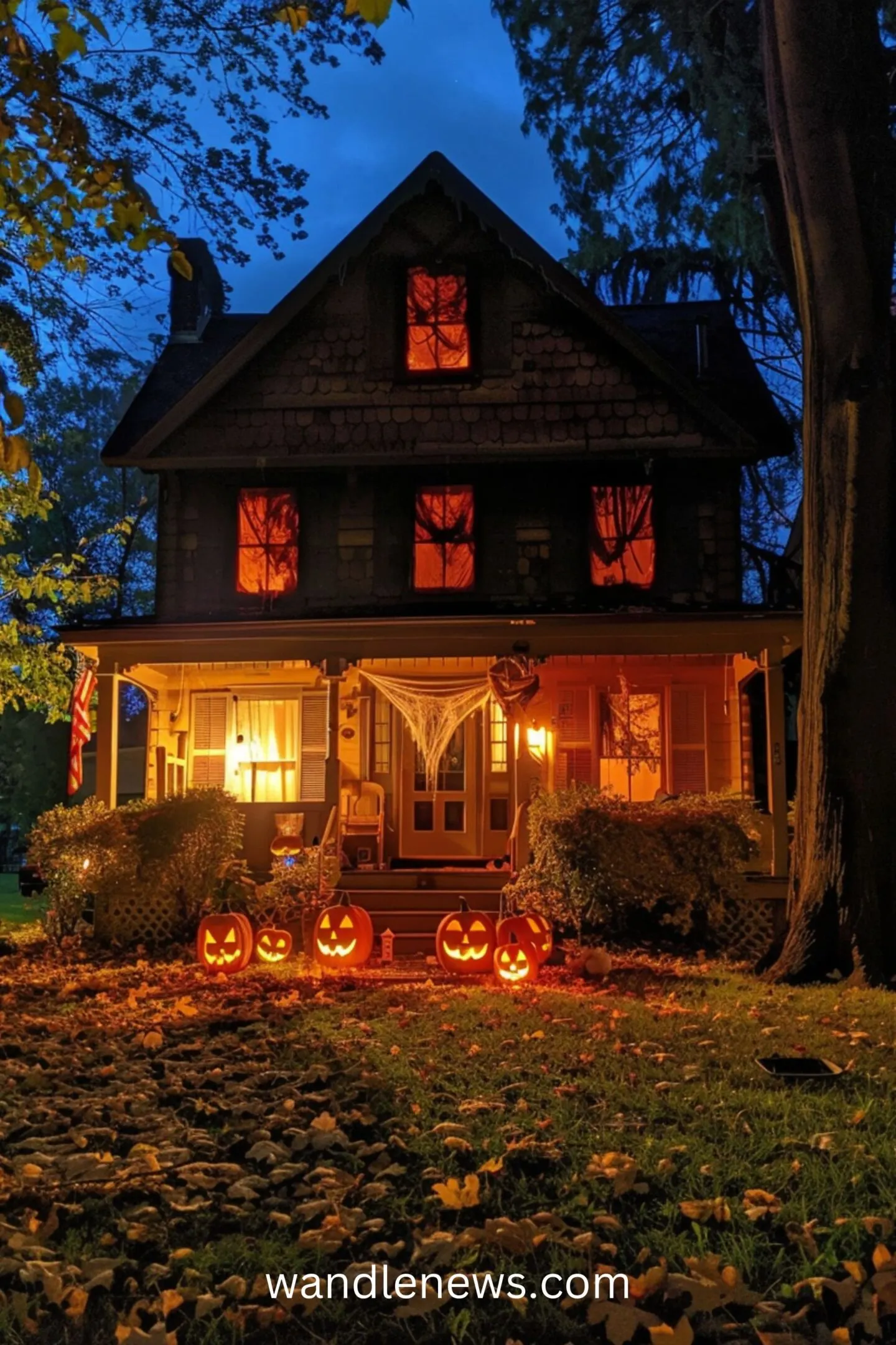 Halloween is the perfect time to transform your front yard into a spooky, fun display. Whether you want to scare the neighbors or entertain trick-or-treaters, these 21 decoration ideas will help you create a haunting atmosphere.  Outdoor, ideas, Harry Potter, props DIY, decor, kid friendly, wood, skeleton, plywood, easy.