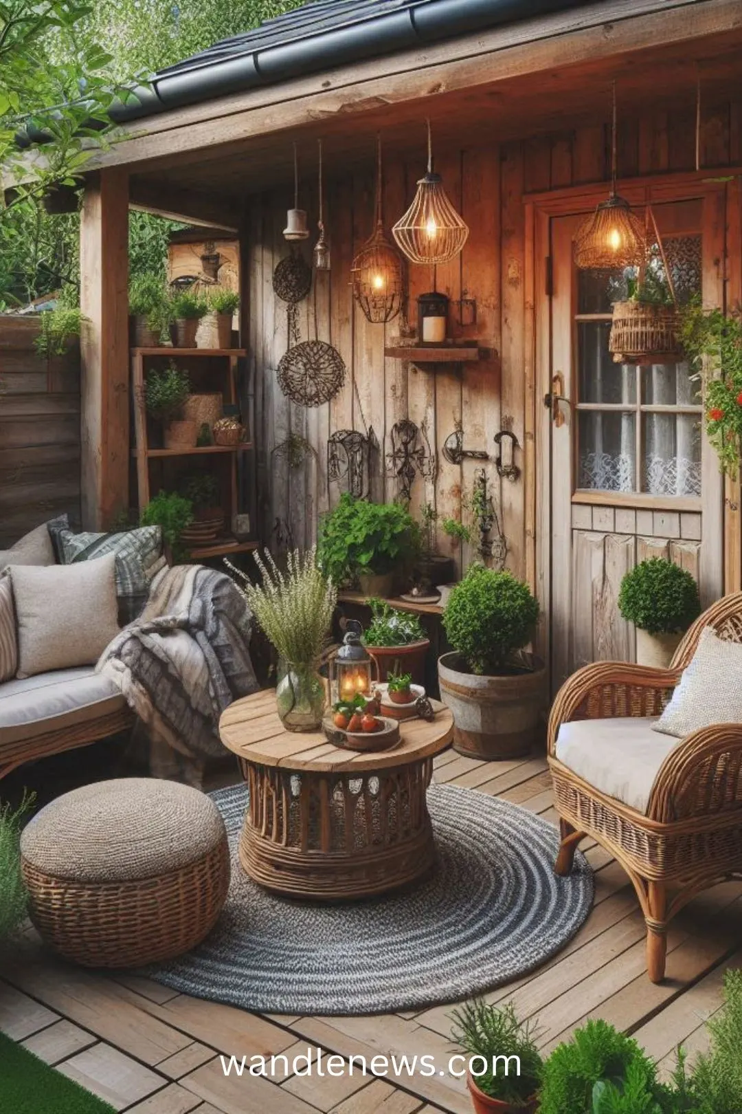 Discover how to transform small gardens into vibrant retreats with creative design techniques and space-saving solutions.  This post contains 31 different design ideas for small gardens. very, a budget, easy, apartment, outdoor, home, patio, modern, backyard, balcony, vegetable, low maintenance, uk, front of house, for kids.