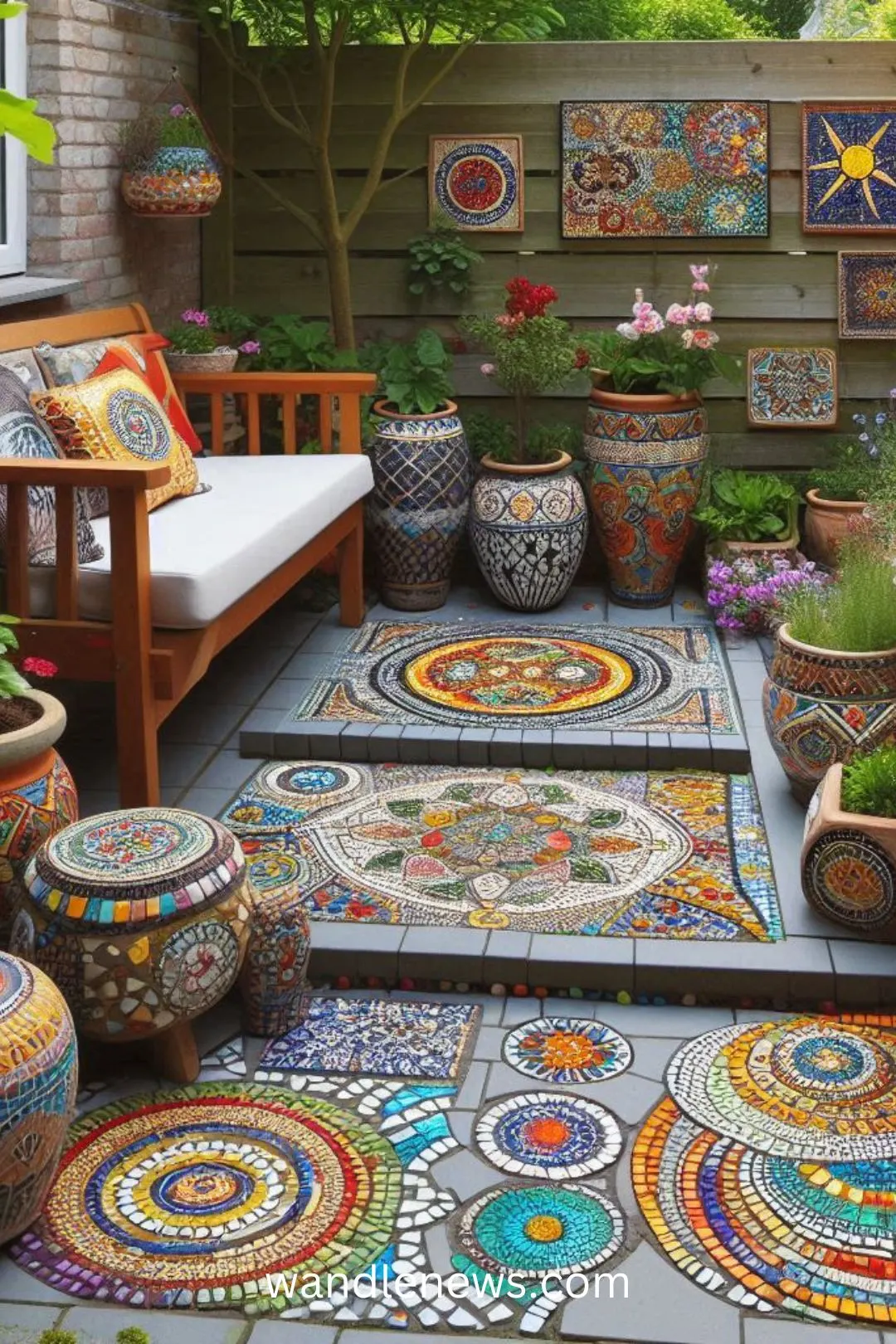 Discover how to transform small gardens into vibrant retreats with creative design techniques and space-saving solutions.  This post contains 31 different design ideas for small gardens. very, a budget, easy, apartment, outdoor, home, patio, modern, backyard, balcony, vegetable, low maintenance, uk, front of house, for kids.