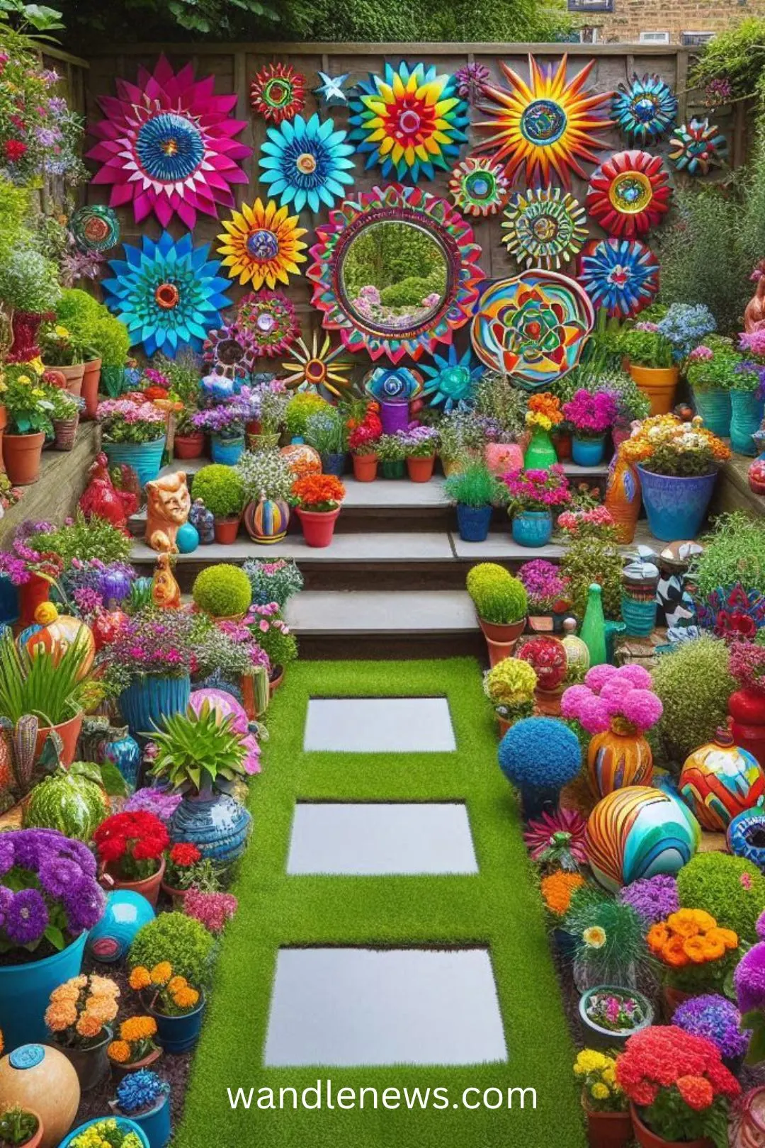 Discover how to transform small gardens into vibrant retreats with creative design techniques and space-saving solutions.  This post contains 31 different design ideas for small gardens. very, a budget, easy, apartment, outdoor, home, patio, modern, backyard, balcony, vegetable, low maintenance, uk, front of house, for kids.