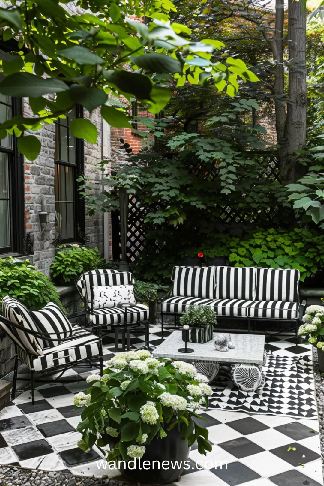 Discover how to transform small gardens into vibrant retreats with creative design techniques and space-saving solutions.  This post contains 31 different design ideas for small gardens. very, a budget, easy, apartment, outdoor, home, patio, modern, backyard, balcony, vegetable, low maintenance, uk, front of house, for kids.