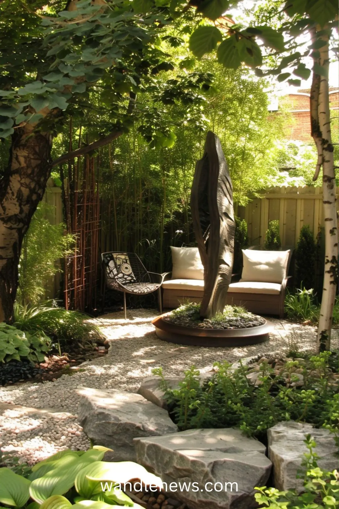 Discover how to transform small gardens into vibrant retreats with creative design techniques and space-saving solutions.  This post contains 31 different design ideas for small gardens. very, a budget, easy, apartment, outdoor, home, patio, modern, backyard, balcony, vegetable, low maintenance, uk, front of house, for kids.