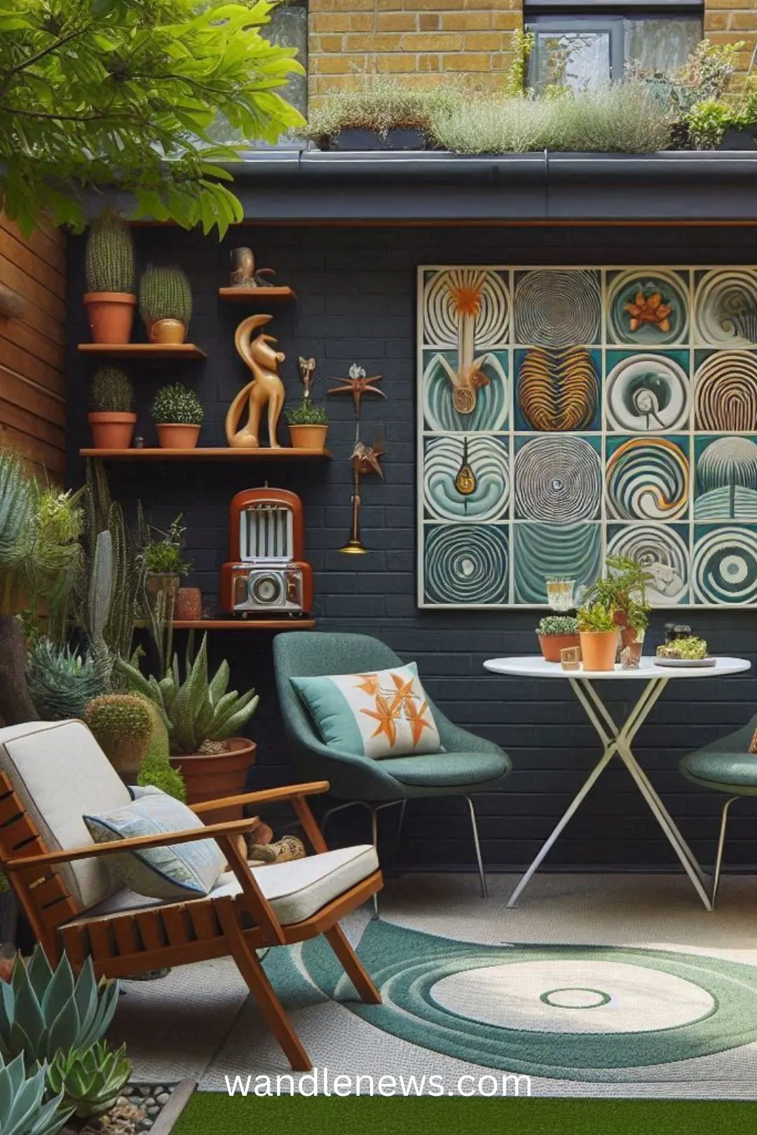 Discover how to transform small gardens into vibrant retreats with creative design techniques and space-saving solutions.  This post contains 31 different design ideas for small gardens. very, a budget, easy, apartment, outdoor, home, patio, modern, backyard, balcony, vegetable, low maintenance, uk, front of house, for kids.