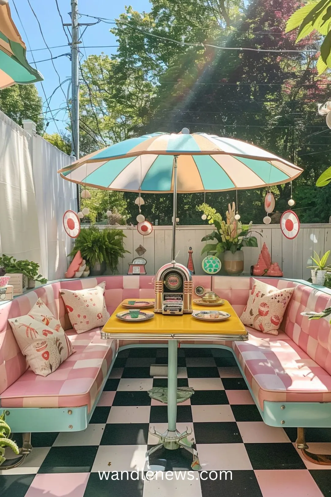 Sun-soaked spaces offer the perfect canvas for creativity and eccentricity. This post features 21 unique ideas to infuse your sunny areas with personality and charm, transforming them into vibrant and imaginative retreats.  Garden design