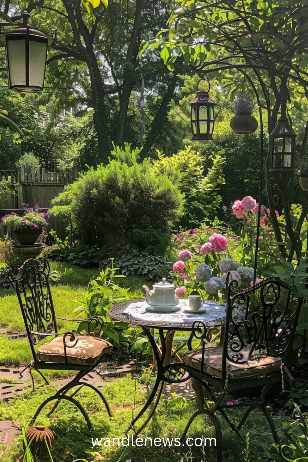 Sun-soaked spaces offer the perfect canvas for creativity and eccentricity. This post features 21 unique ideas to infuse your sunny areas with personality and charm, transforming them into vibrant and imaginative retreats.  Garden design