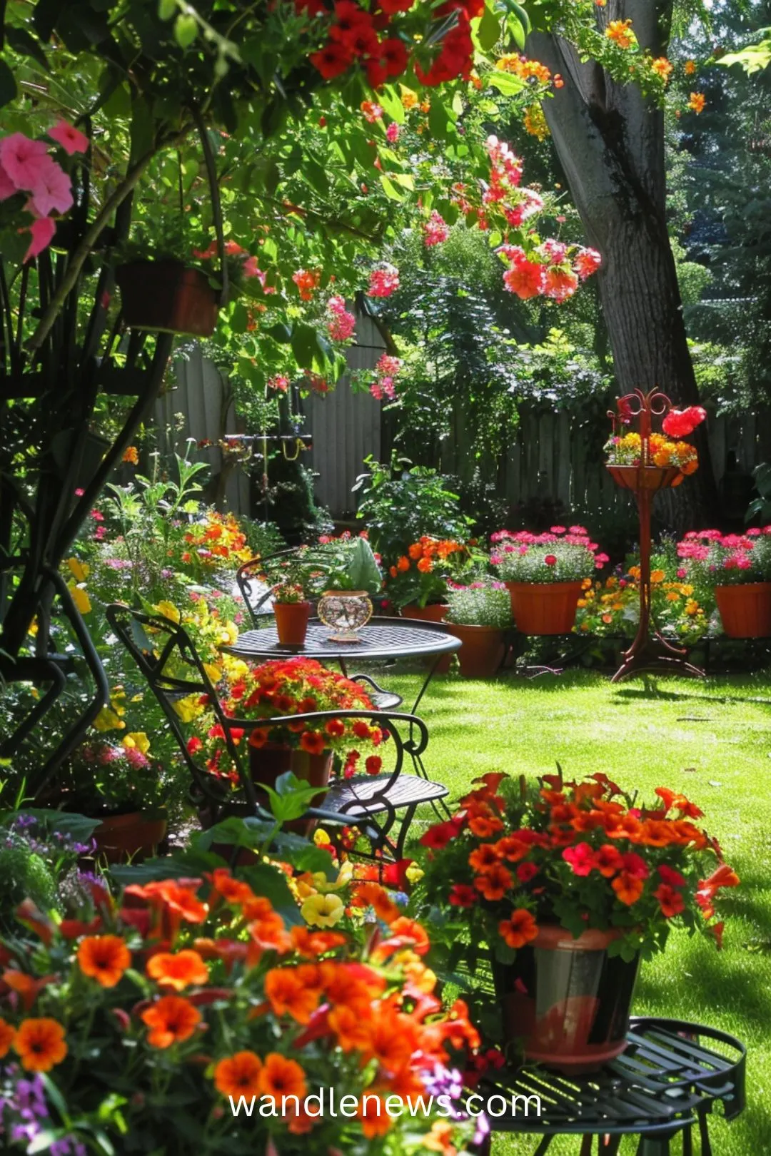 Sun-soaked spaces offer the perfect canvas for creativity and eccentricity. This post features 21 unique ideas to infuse your sunny areas with personality and charm, transforming them into vibrant and imaginative retreats.  Garden design