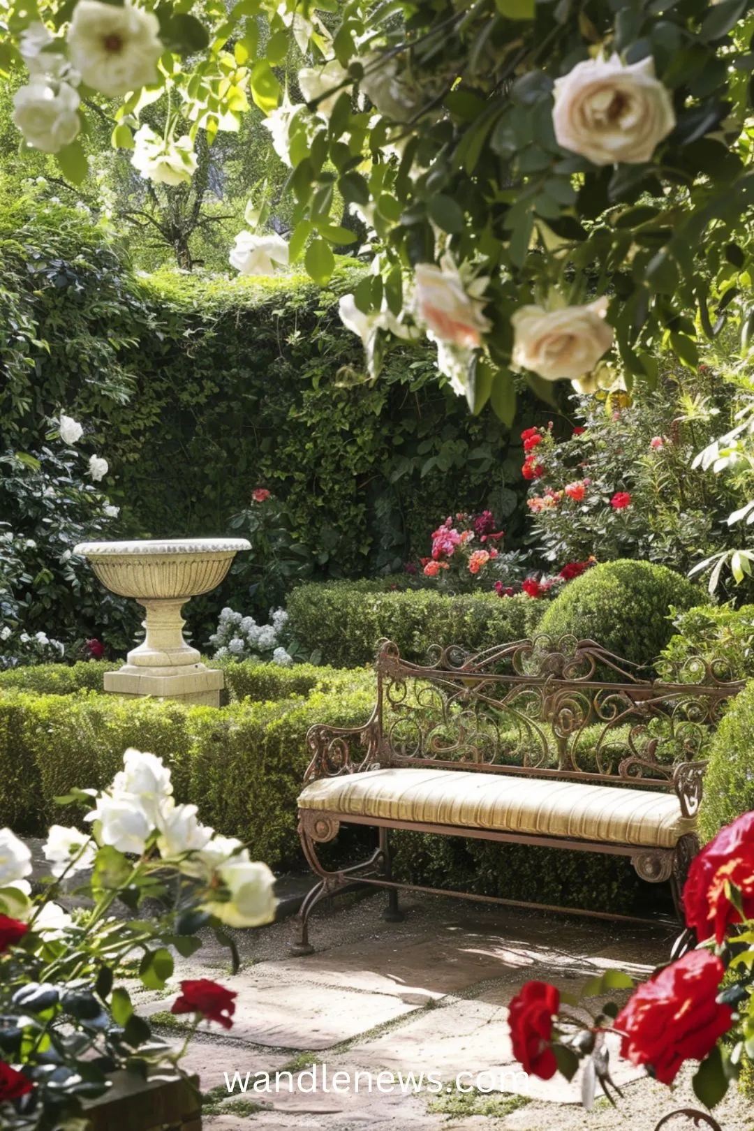 Sun-soaked spaces offer the perfect canvas for creativity and eccentricity. This post features 21 unique ideas to infuse your sunny areas with personality and charm, transforming them into vibrant and imaginative retreats.  Garden design