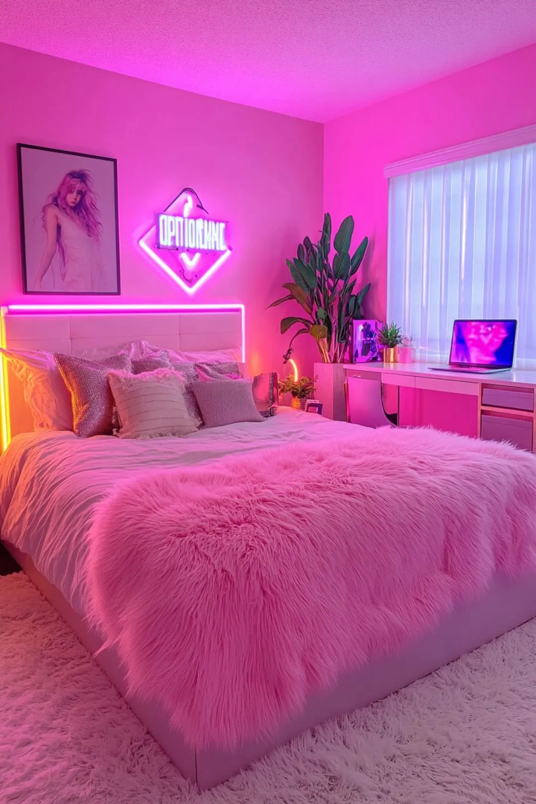 Thinking of adding pink to your bedroom? Explore our 23 stylish pink bedroom ideas for adults. From elegant and sophisticated to quirky and unique, there&rsquo;s a design to match every taste.  Cozy, aqua and, dusty, luxe, glam, bright, bohemian, dark, light, French country, blue and, blush, dusky,  modern, vintage, boho, minimalist, preppy, farmhouse, DIY.