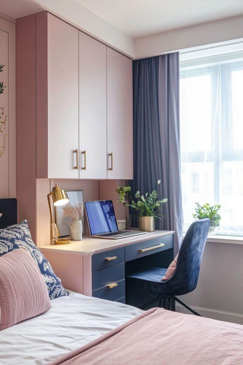 23 Beautiful Pink Bedroom Ideas for Adults