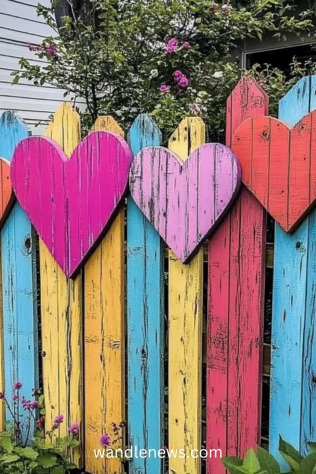 Discover 23 creative garden fence art ideas to elevate your outdoor space! From vibrant painted gate ideas to a stunning boho flower mural, these concepts inspire unique designs. Explore painted picket fences, whimsical painted flowers on fences, and wood fence murals. Perfect for DIY enthusiasts, these fence mural ideas will transform backyards. Dive into boho fence ideas and fence stencil ideas to add charm and personality to your yard!