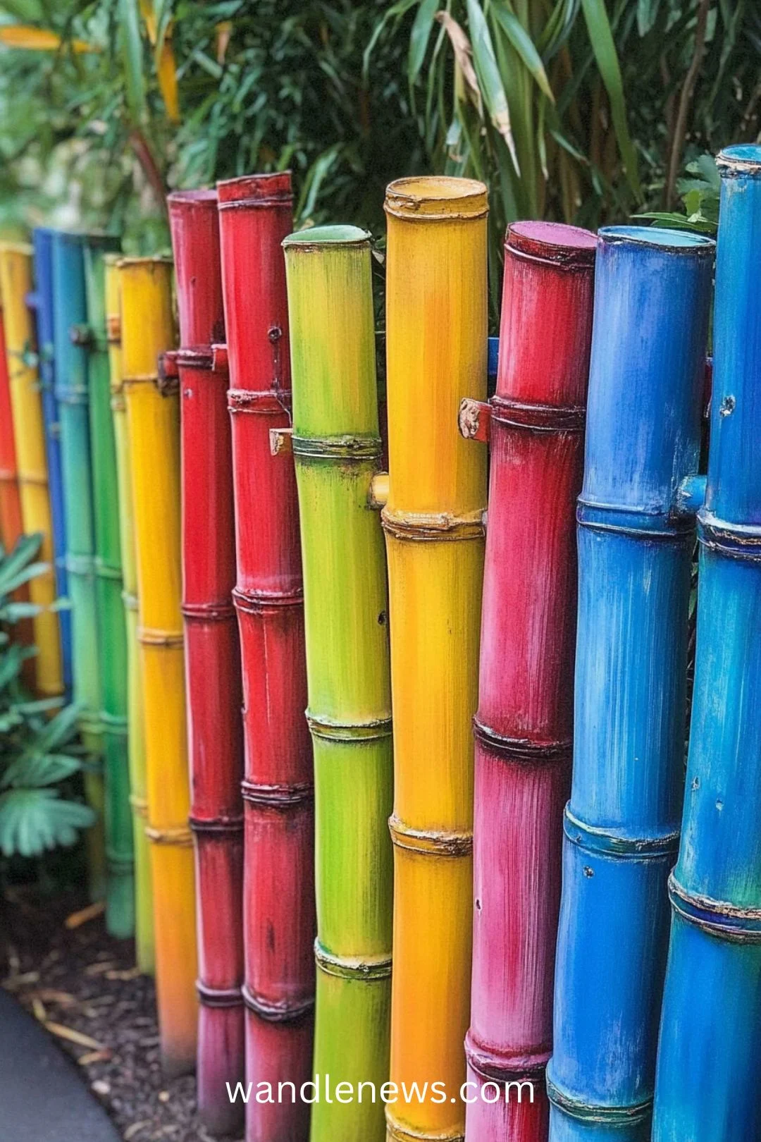 Discover 23 creative garden fence art ideas to elevate your outdoor space! From vibrant painted gate ideas to a stunning boho flower mural, these concepts inspire unique designs. Explore painted picket fences, whimsical painted flowers on fences, and wood fence murals. Perfect for DIY enthusiasts, these fence mural ideas will transform backyards. Dive into boho fence ideas and fence stencil ideas to add charm and personality to your yard!