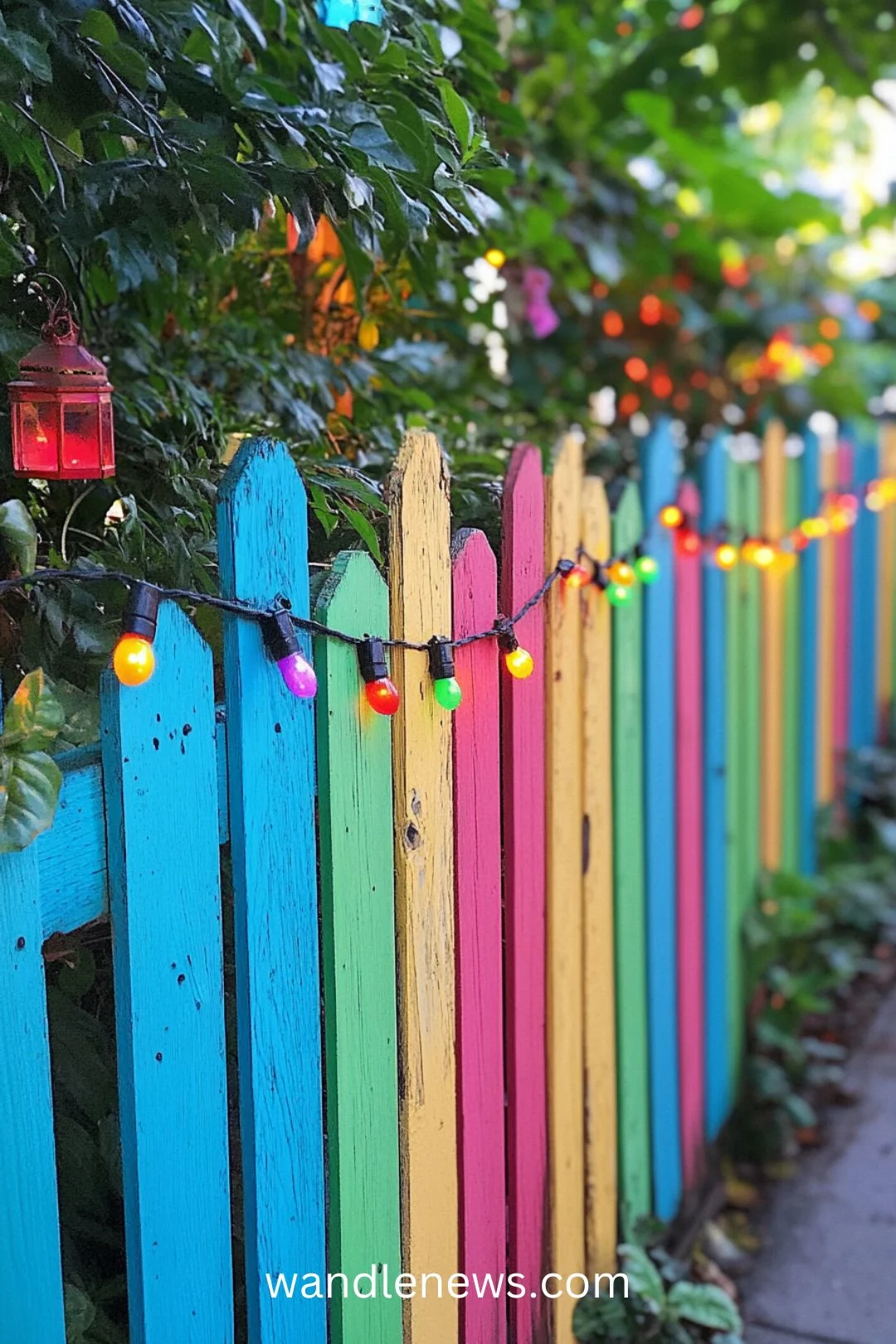 Discover 23 creative garden fence art ideas to elevate your outdoor space! From vibrant painted gate ideas to a stunning boho flower mural, these concepts inspire unique designs. Explore painted picket fences, whimsical painted flowers on fences, and wood fence murals. Perfect for DIY enthusiasts, these fence mural ideas will transform backyards. Dive into boho fence ideas and fence stencil ideas to add charm and personality to your yard!