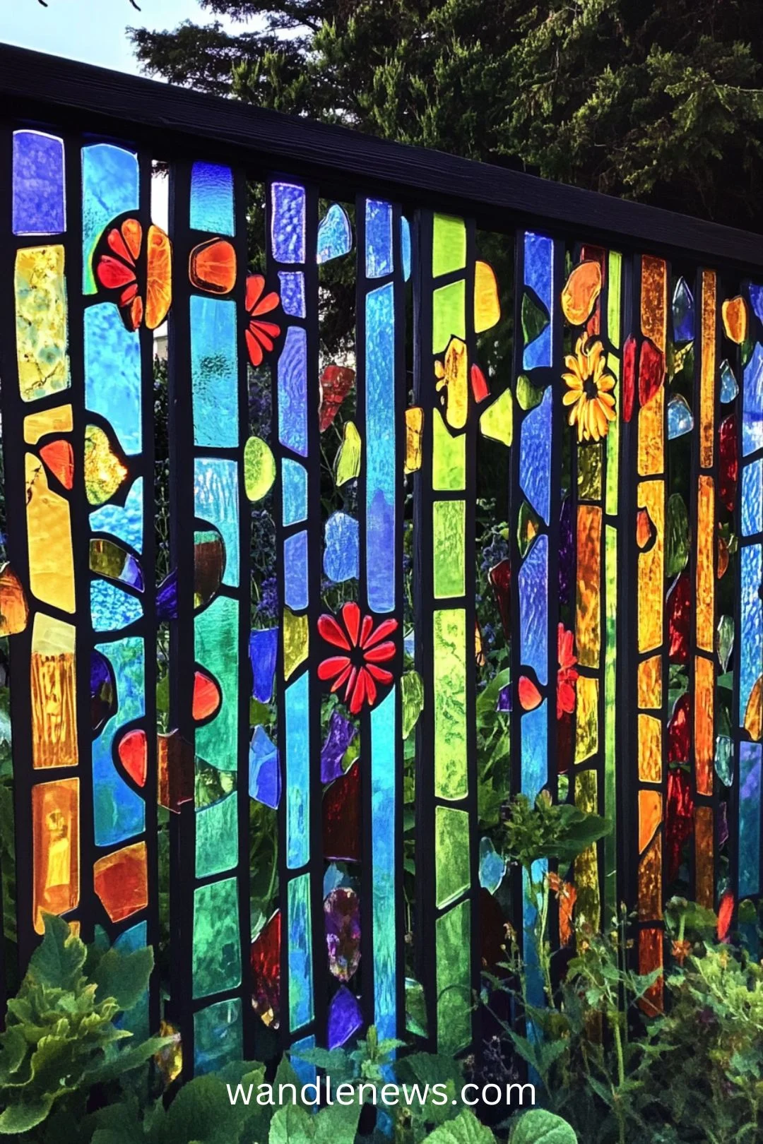 Discover 23 creative garden fence art ideas to elevate your outdoor space! From vibrant painted gate ideas to a stunning boho flower mural, these concepts inspire unique designs. Explore painted picket fences, whimsical painted flowers on fences, and wood fence murals. Perfect for DIY enthusiasts, these fence mural ideas will transform backyards. Dive into boho fence ideas and fence stencil ideas to add charm and personality to your yard!