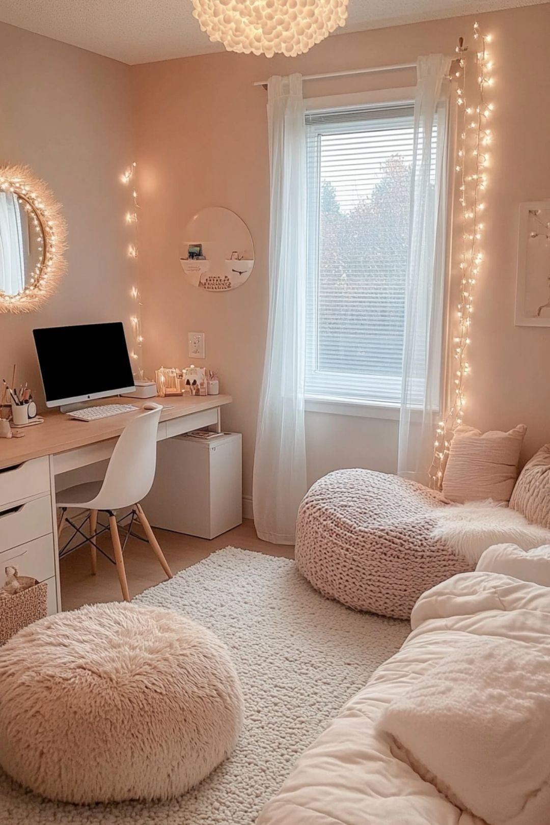 Dive into our collection of dreamy teenage girl bedroom ideas! Discover stunning aesthetic inspirations that transform your space into a cozy retreat. From DIY projects to stylish tapestries, we have everything you need for Bedroom Decor For Teen Girls. Explore decor bedroom ideas that range from luxury room bedroom vibes to classy and preppy room styles. Whether you’re looking for cozy room decor or unique decor ideas bedroom, we’ve got you covered! Let’s make your dream room a reality!