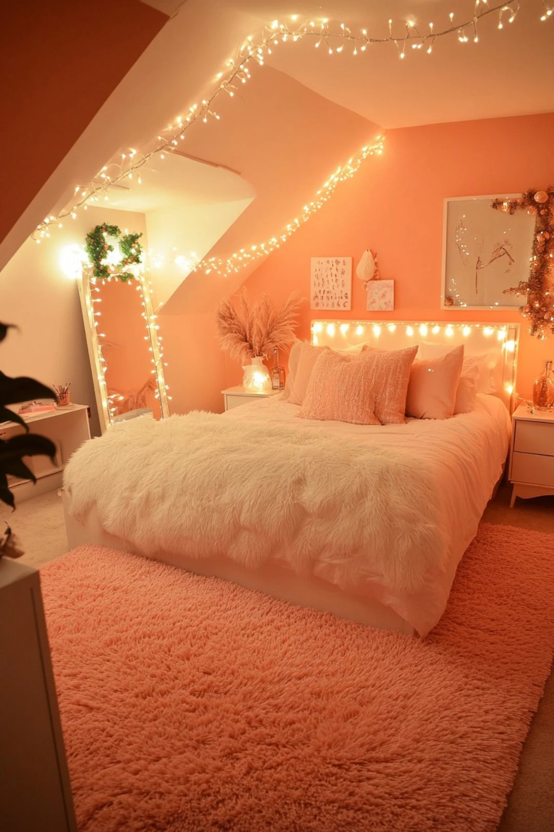 Explore our fabulous teenage girl bedroom ideas that bring your dream rooms to life! Discover how to incorporate beautiful tapestries for a stunning focal point. From chic and stylish to fun and playful, find the perfect Cute Bedroom Decor that reflects your personality. Transform your space with our Classy Bedroom inspirations and creative Decor Ideas Bedroom that make your room uniquely yours! Get inspired and start designing your ideal sanctuary today!