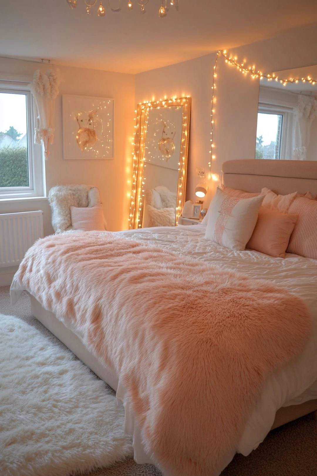 Explore our fabulous teenage girl bedroom ideas that bring your dream rooms to life! Discover how to incorporate beautiful tapestries for a stunning focal point. From chic and stylish to fun and playful, find the perfect Cute Bedroom Decor that reflects your personality. Transform your space with our Classy Bedroom inspirations and creative Decor Ideas Bedroom that make your room uniquely yours! Get inspired and start designing your ideal sanctuary today!