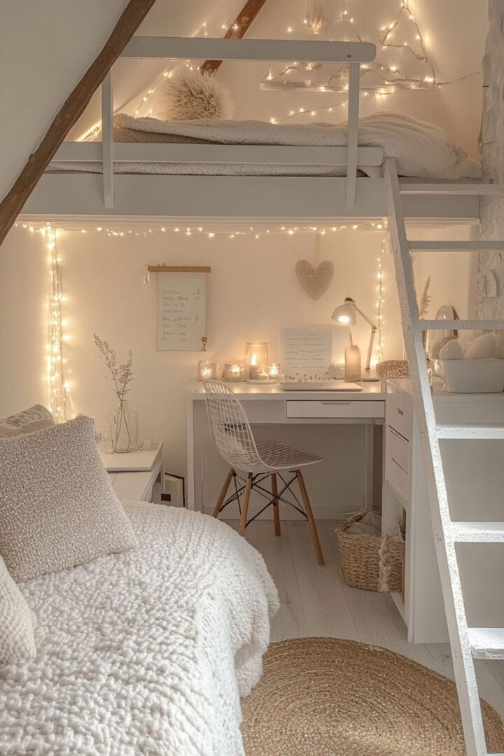 44 Bedroom Ideas for Teen Girls Who Love to Dream
