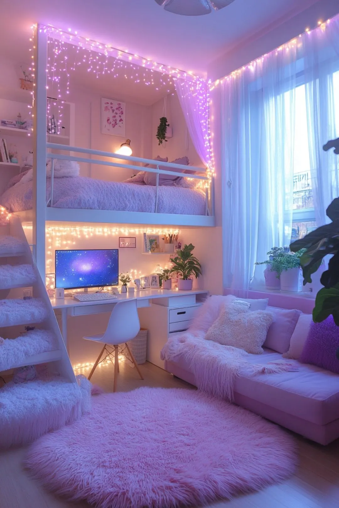 Dive into our collection of dreamy teenage girl bedroom ideas! Discover stunning aesthetic inspirations that transform your space into a cozy retreat. From DIY projects to stylish tapestries, we have everything you need for Bedroom Decor For Teen Girls. Explore decor bedroom ideas that range from luxury room bedroom vibes to classy and preppy room styles. Whether you’re looking for cozy room decor or unique decor ideas bedroom, we’ve got you covered! Let’s make your dream room a reality!