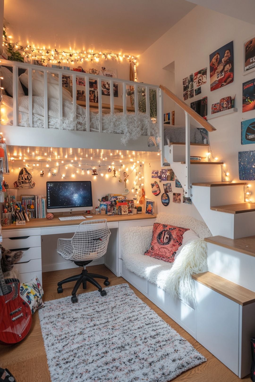 Loft Bedroom Ideas For Teenage Girls 40 Awesome Teen Girl Bedroom