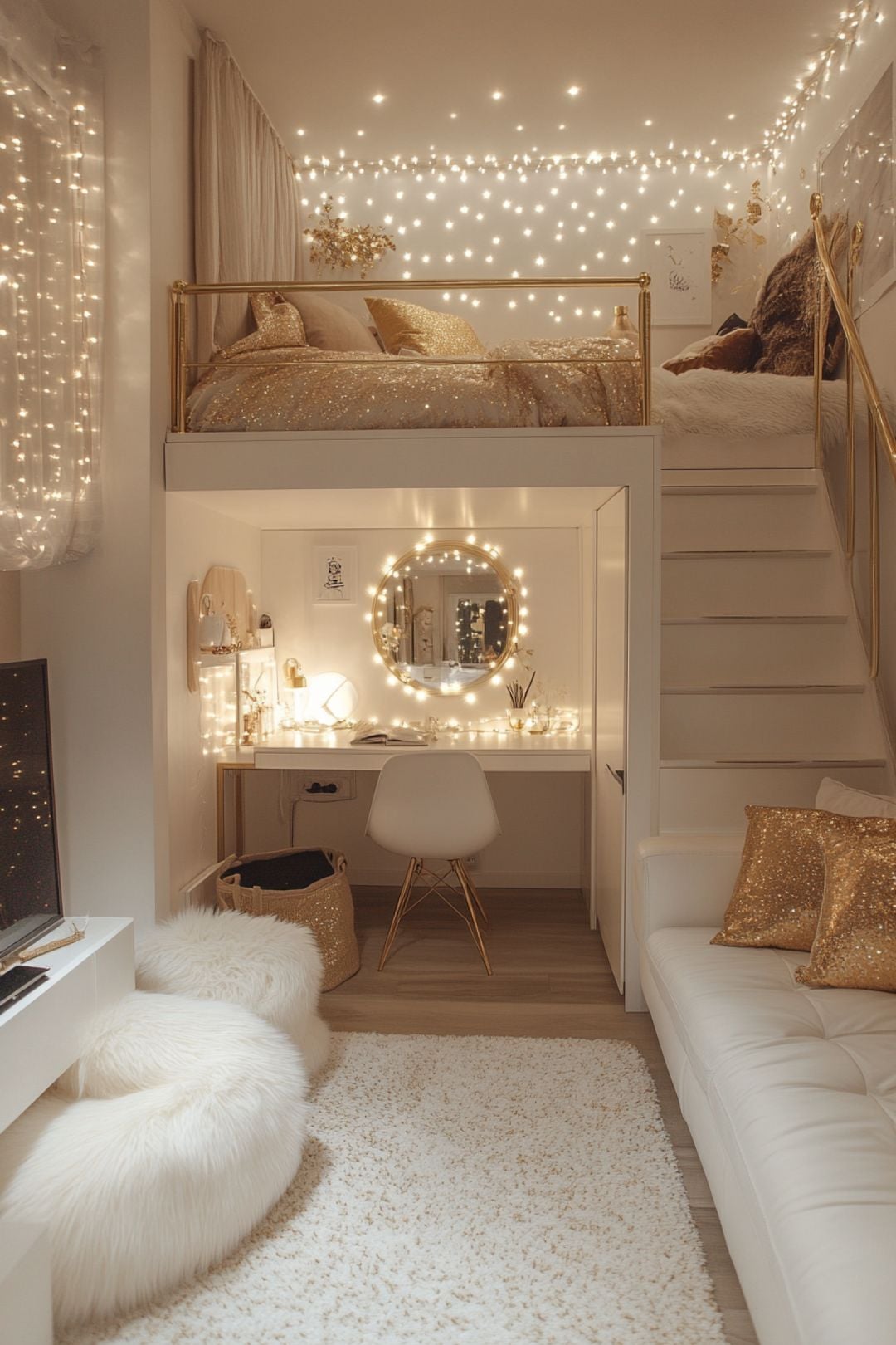 Dive into our collection of dreamy teenage girl bedroom ideas! Discover stunning aesthetic inspirations that transform your space into a cozy retreat. From DIY projects to stylish tapestries, we have everything you need for Bedroom Decor For Teen Girls. Explore decor bedroom ideas that range from luxury room bedroom vibes to classy and preppy room styles. Whether you’re looking for cozy room decor or unique decor ideas bedroom, we’ve got you covered! Let’s make your dream room a reality!