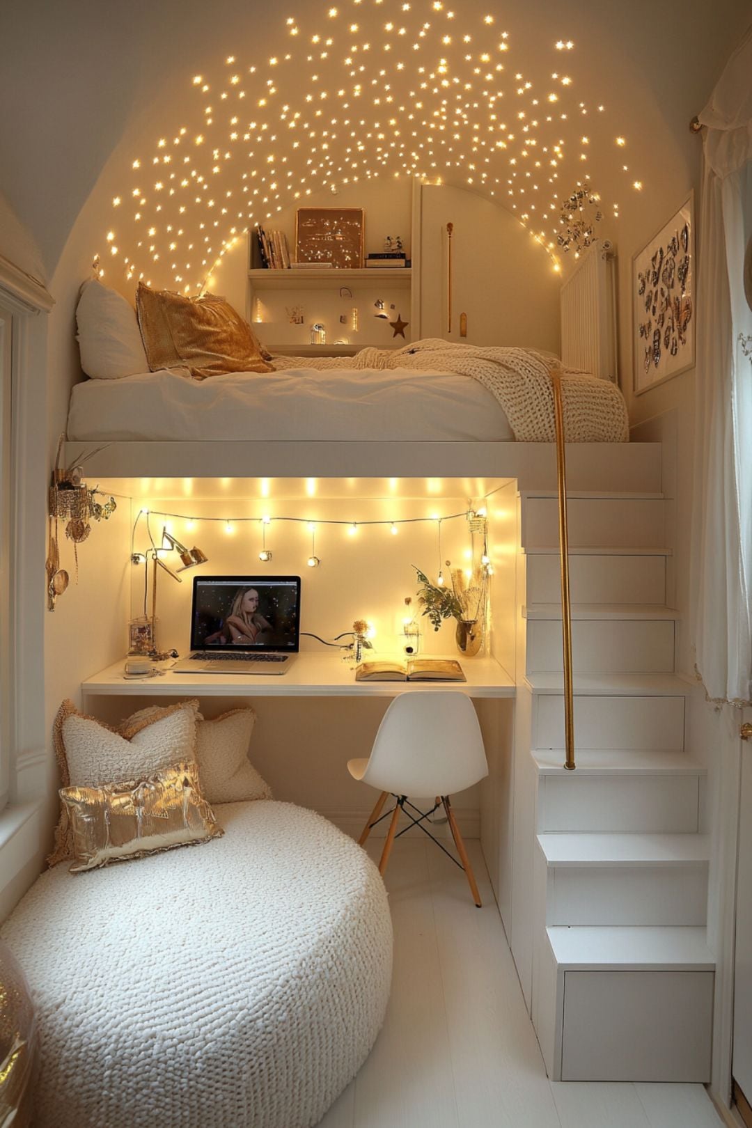 Dive into our collection of dreamy teenage girl bedroom ideas! Discover stunning aesthetic inspirations that transform your space into a cozy retreat. From DIY projects to stylish tapestries, we have everything you need for Bedroom Decor For Teen Girls. Explore decor bedroom ideas that range from luxury room bedroom vibes to classy and preppy room styles. Whether you’re looking for cozy room decor or unique decor ideas bedroom, we’ve got you covered! Let’s make your dream room a reality!